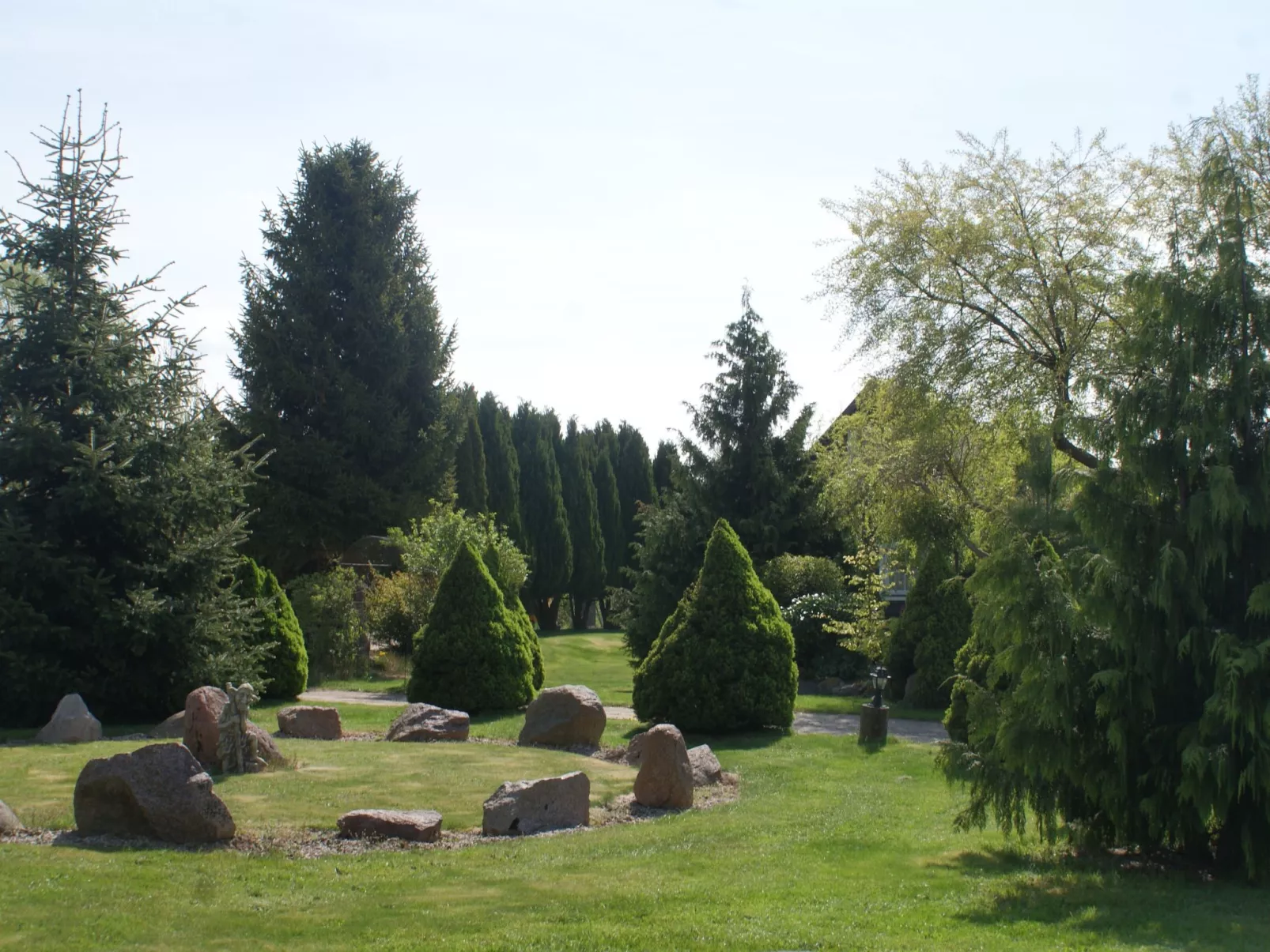 Meer, Landschaft, Stille - Ferienhäuser in den Gärten von Magra-Image-tags.info