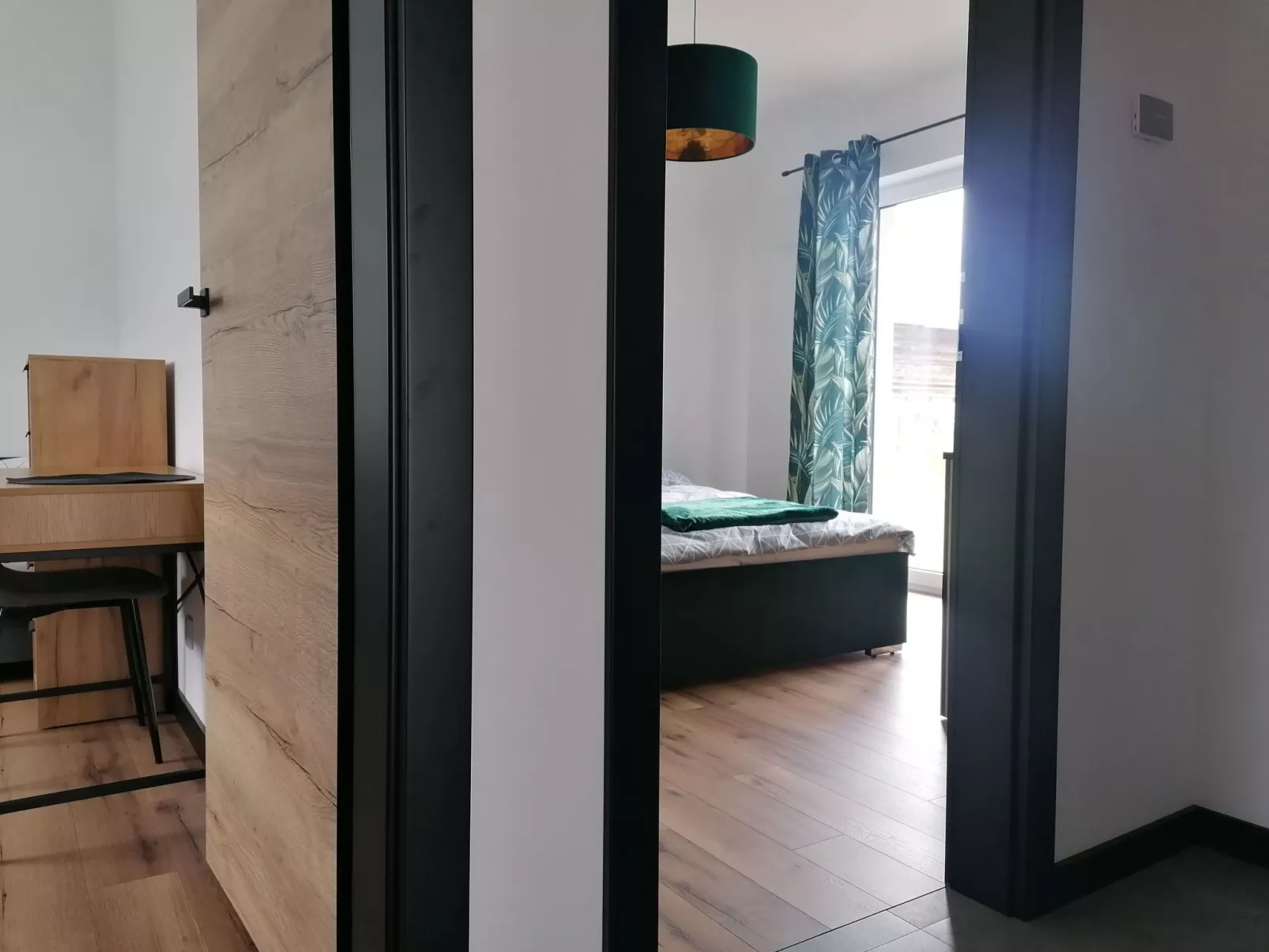 In Tupadły mit Grill und Terrasse-Binnen