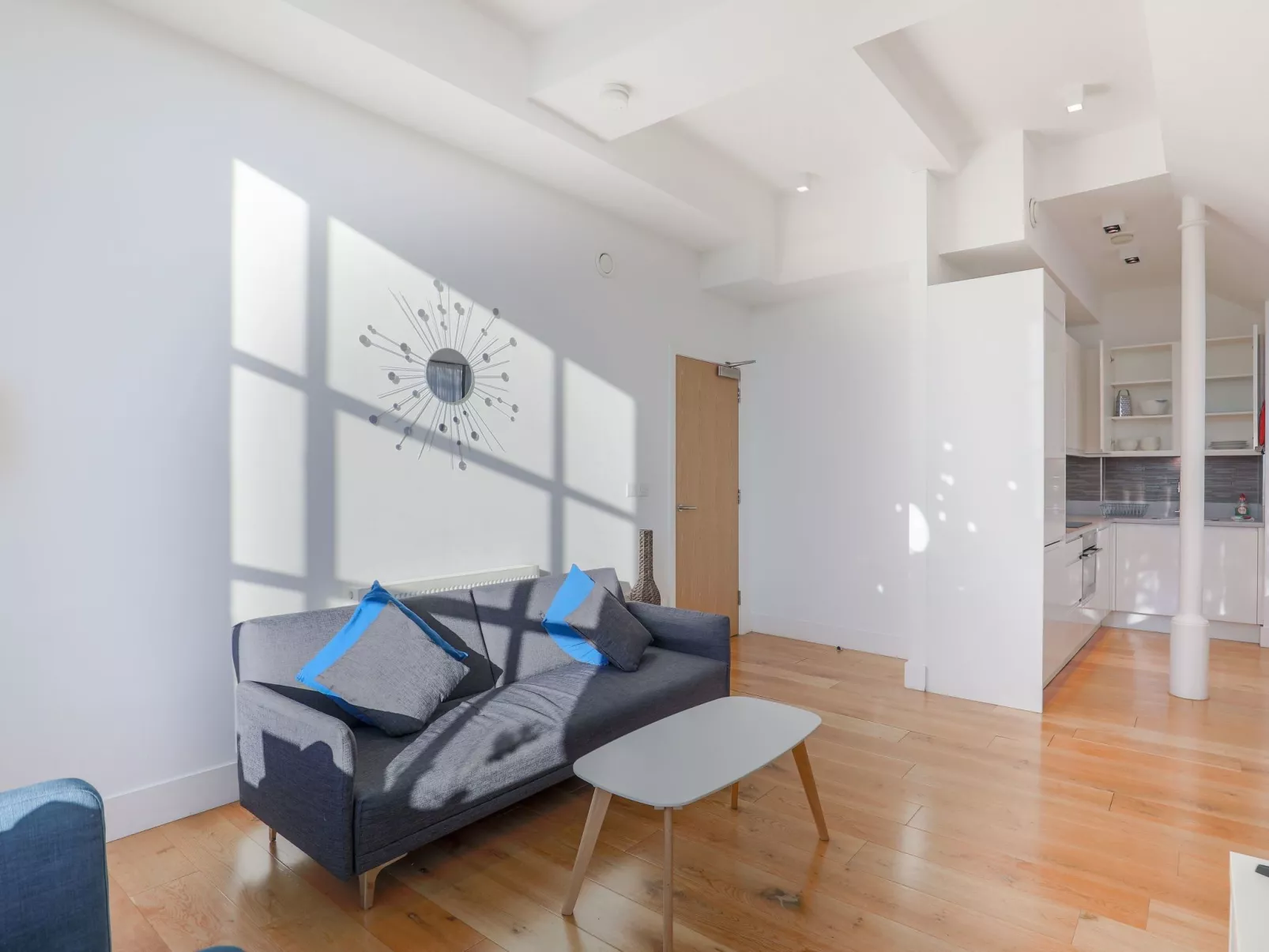 Urban Stay Shard View 2-Bett 2-Bad-Binnen