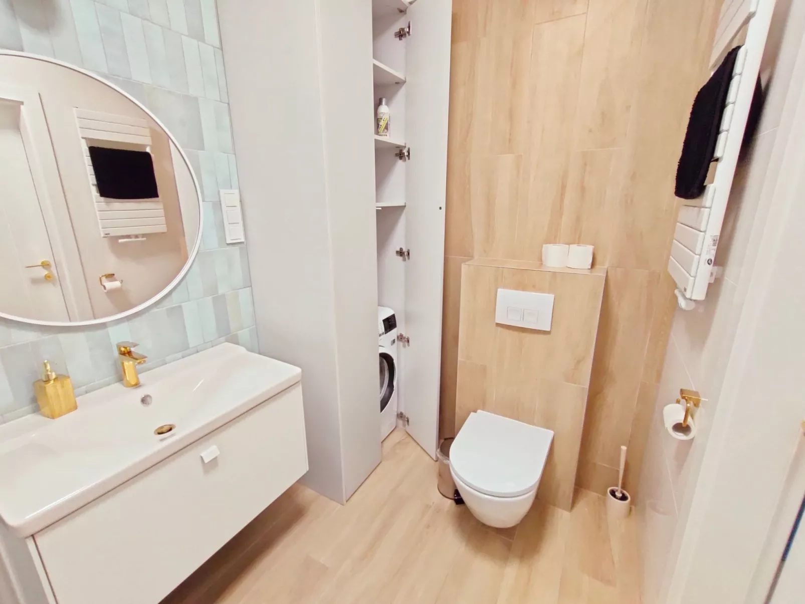 Polanki Aqua Nemo Wohnungen Kolobrzeg A105-Binnen