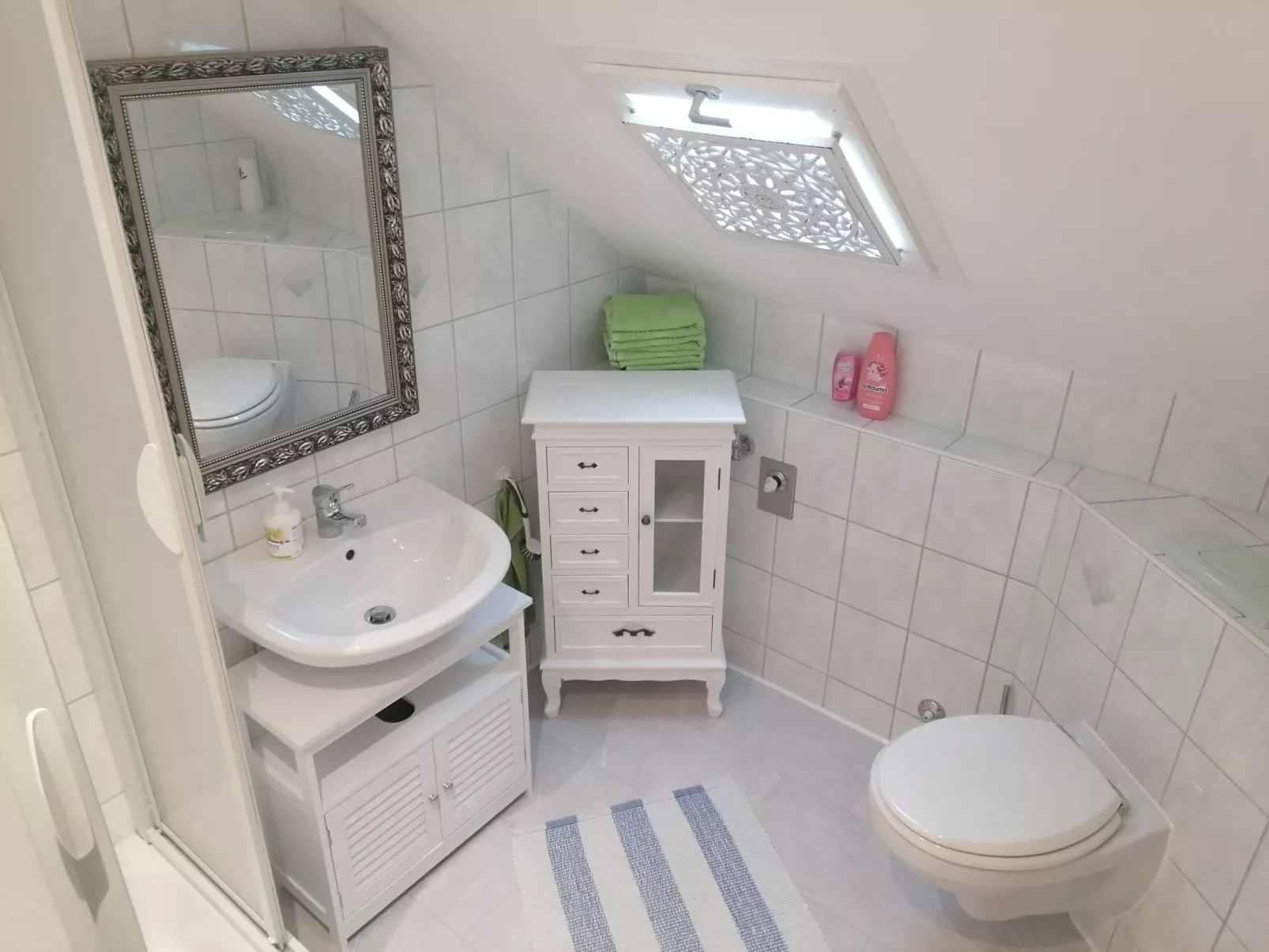 Im Herzen des Elbsandsteingebirges-Binnen