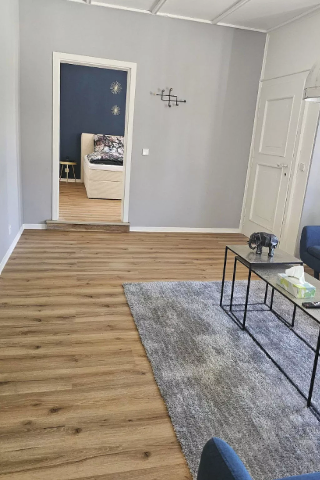 Alte Apotheke Nr. 1 -Offizin-Binnen