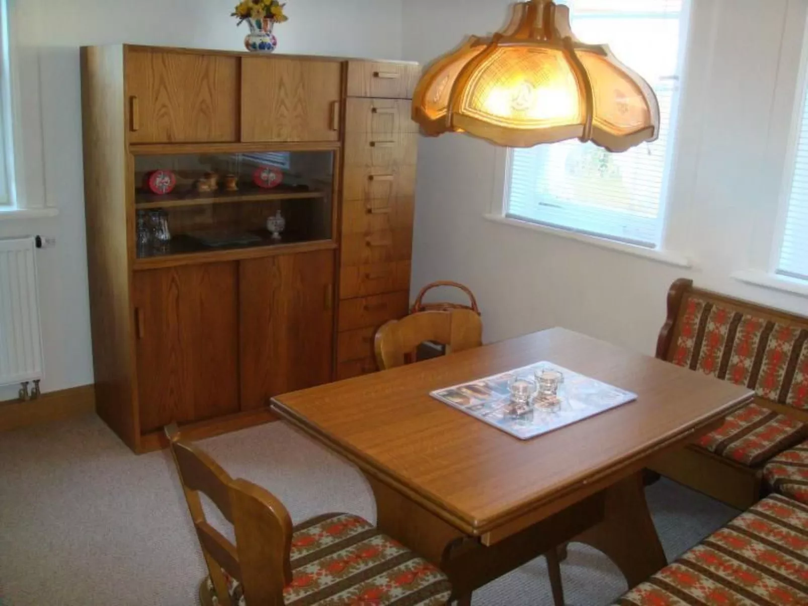 Altes Forsthaus-Binnen