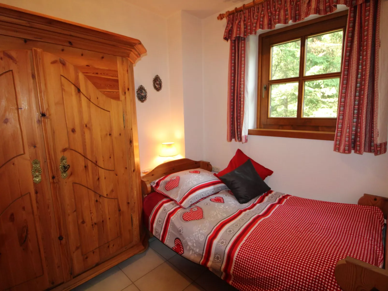 NOCKALM der Skipiste-Binnen