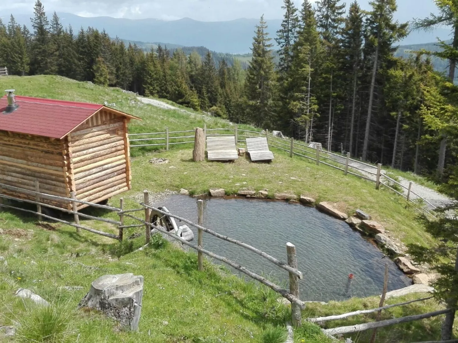 Harterhütte in Klippitztörl-Image-tags.info