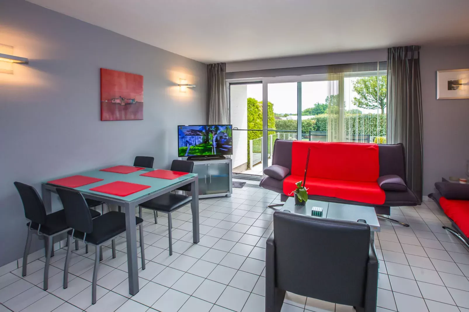 Golf Azur II Nice 0003-Woonkamer
