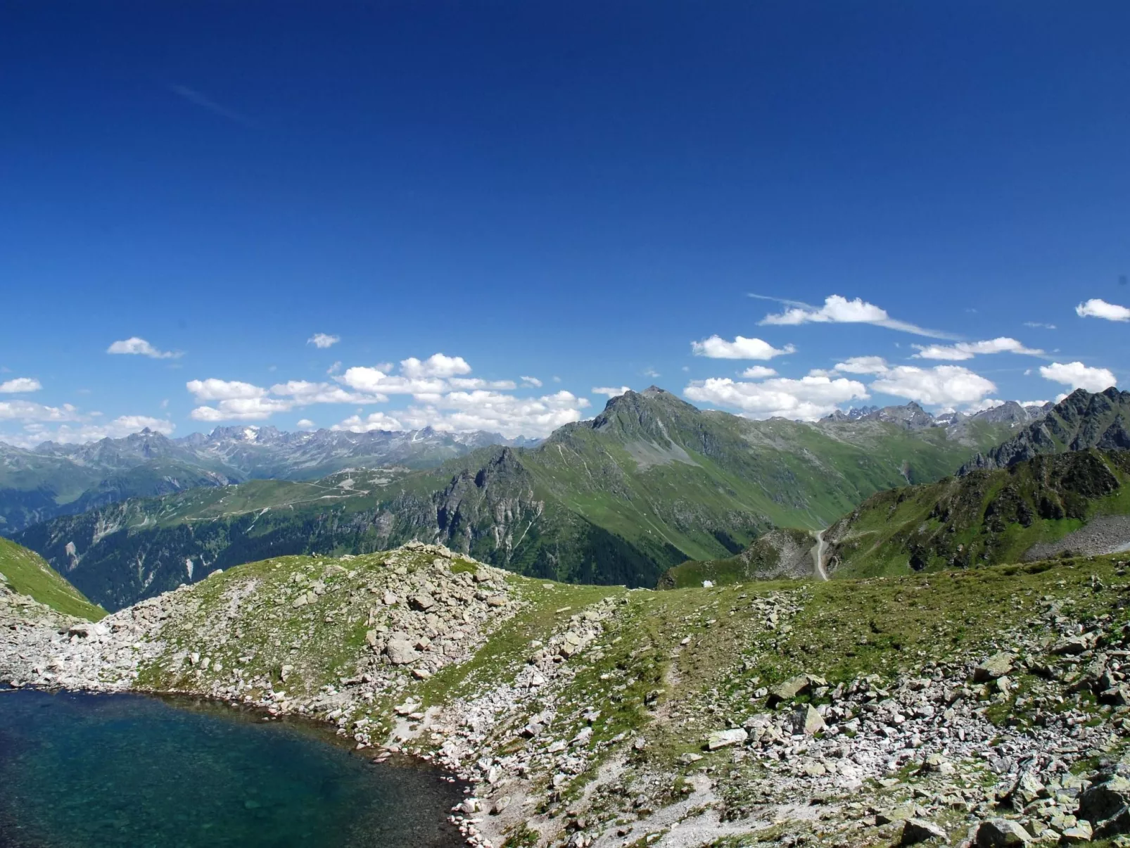 Bohemia 4 in Sankt Gallenkirch-Buiten