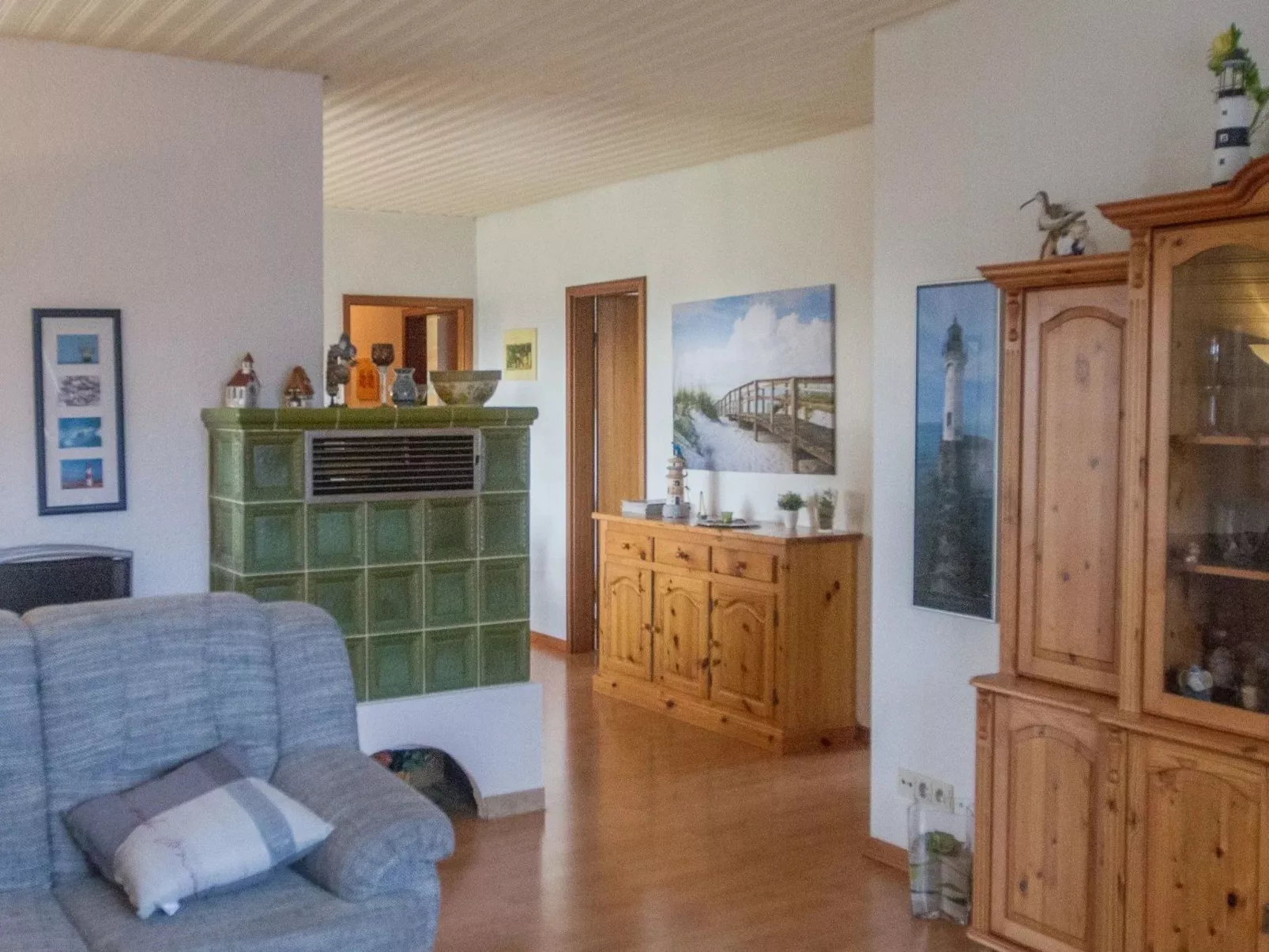 Watt in Friedrichskoog-Spitze-Binnen