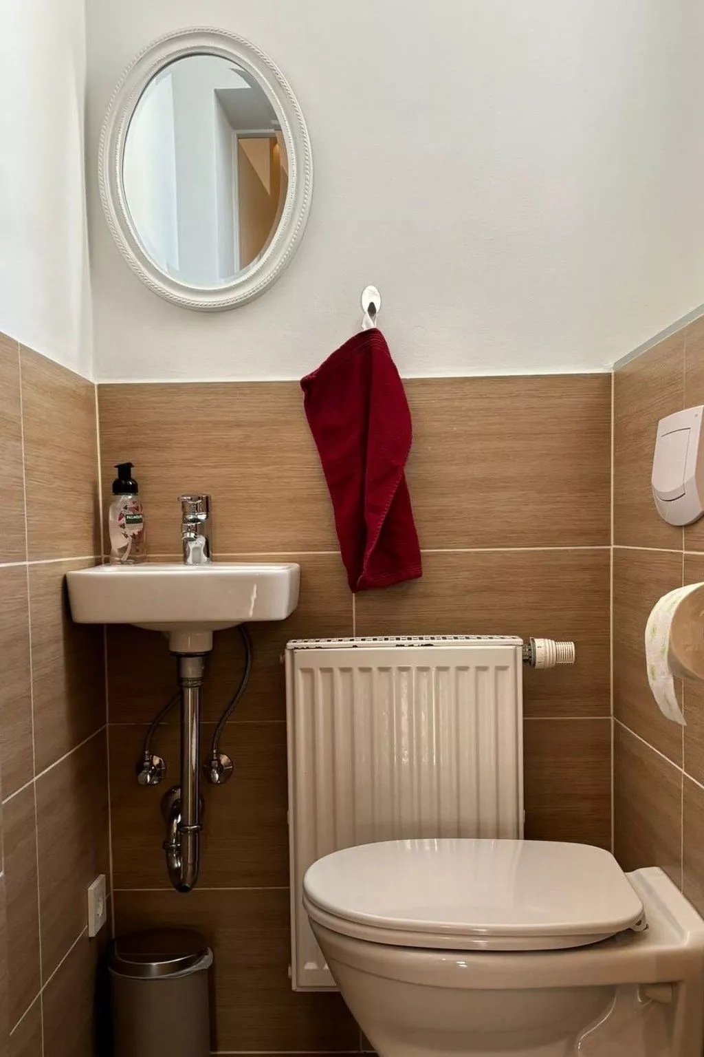 Wohnen am Augarten-Binnen