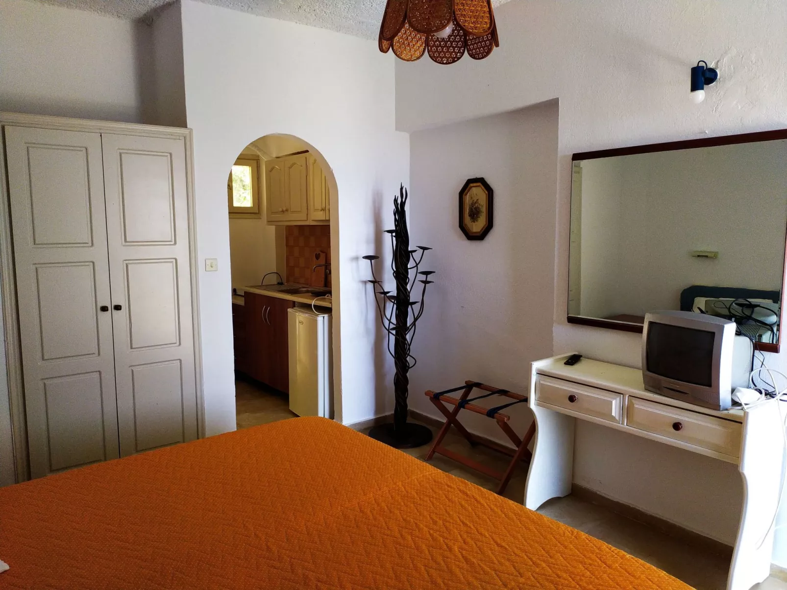 Fantastischer Meerblick-Binnen