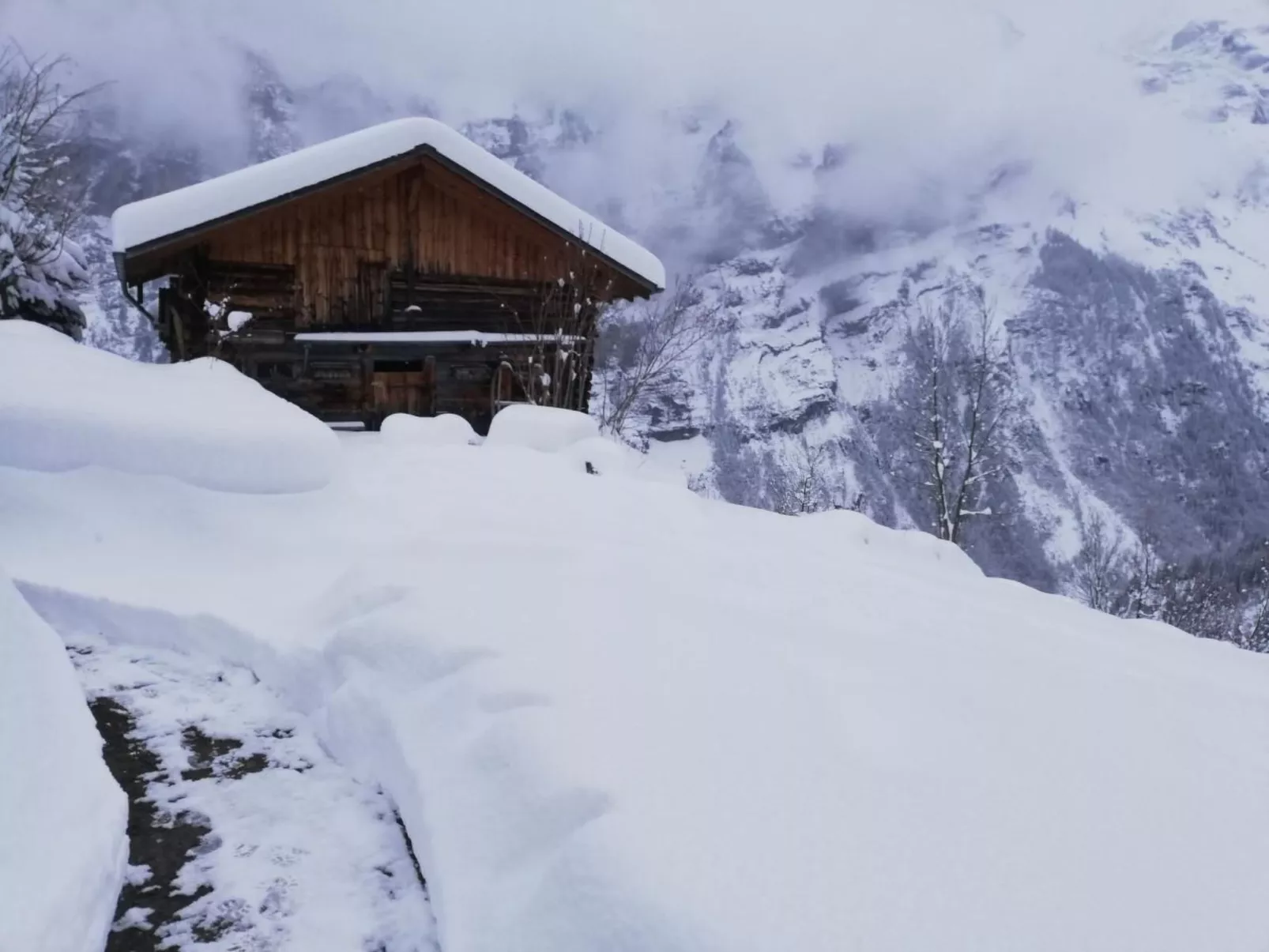 Mit Bergblick-Image-tags.info