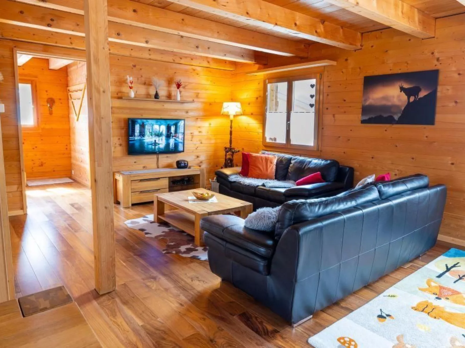 Mit Indoorrutschbahn-Binnen