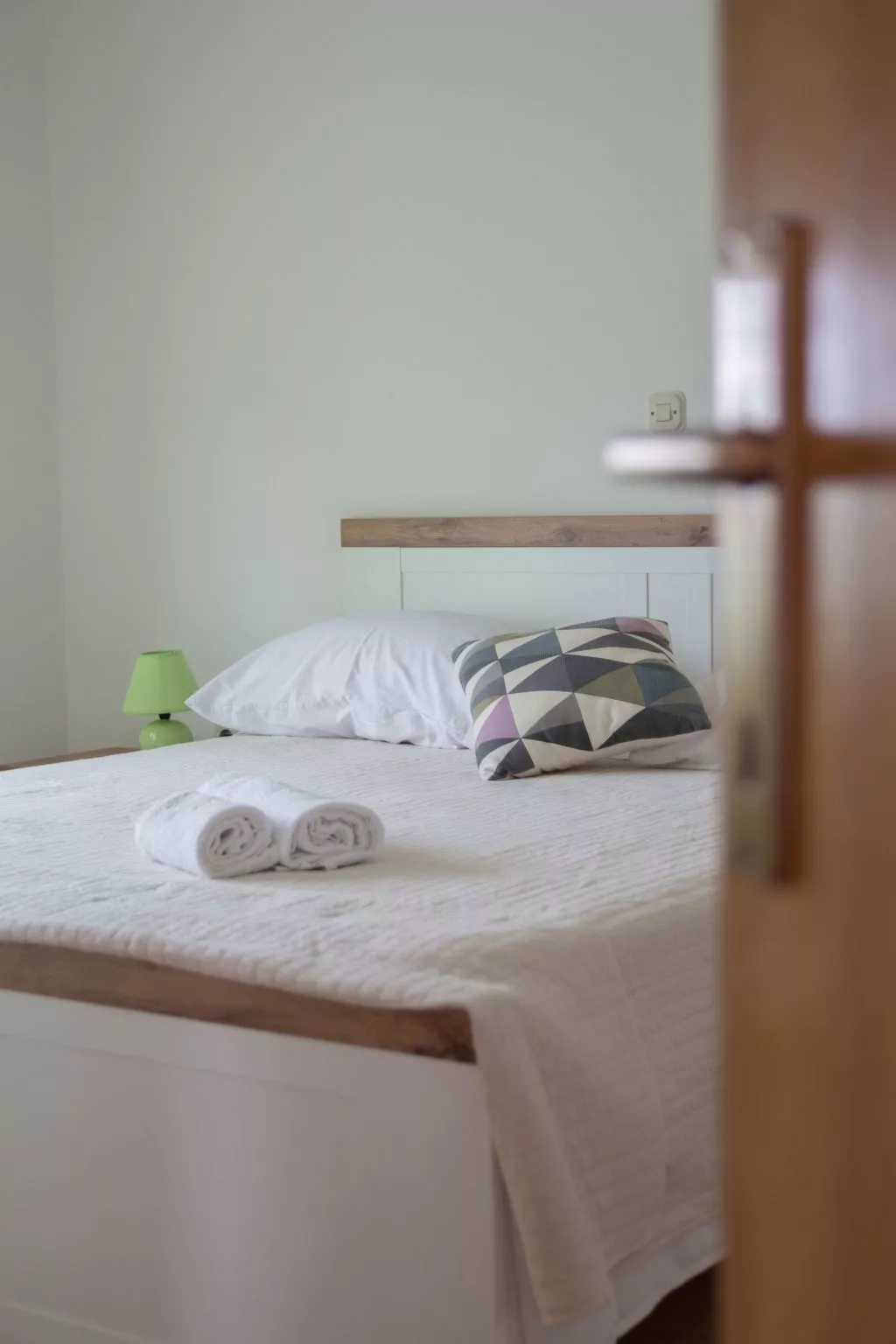 Wohnung Nikol mit großem Garten- TA Leut Agency-Binnen