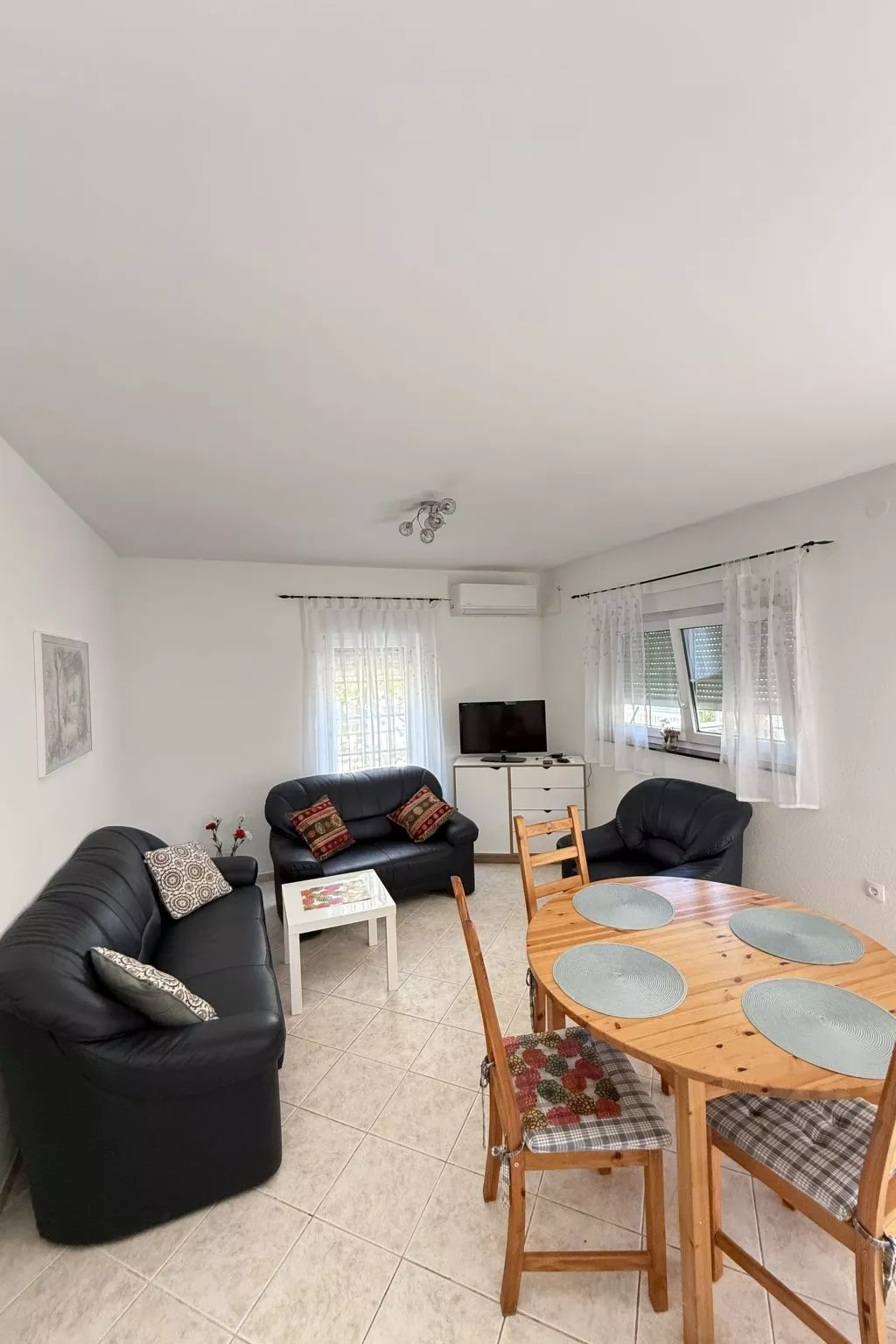 Wohnung Vir in Strandnähe 01 - Agentur TA Leut-Binnen