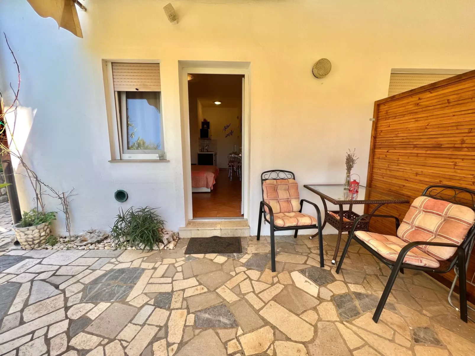 Apartment Zeleni Raj 1-Binnen