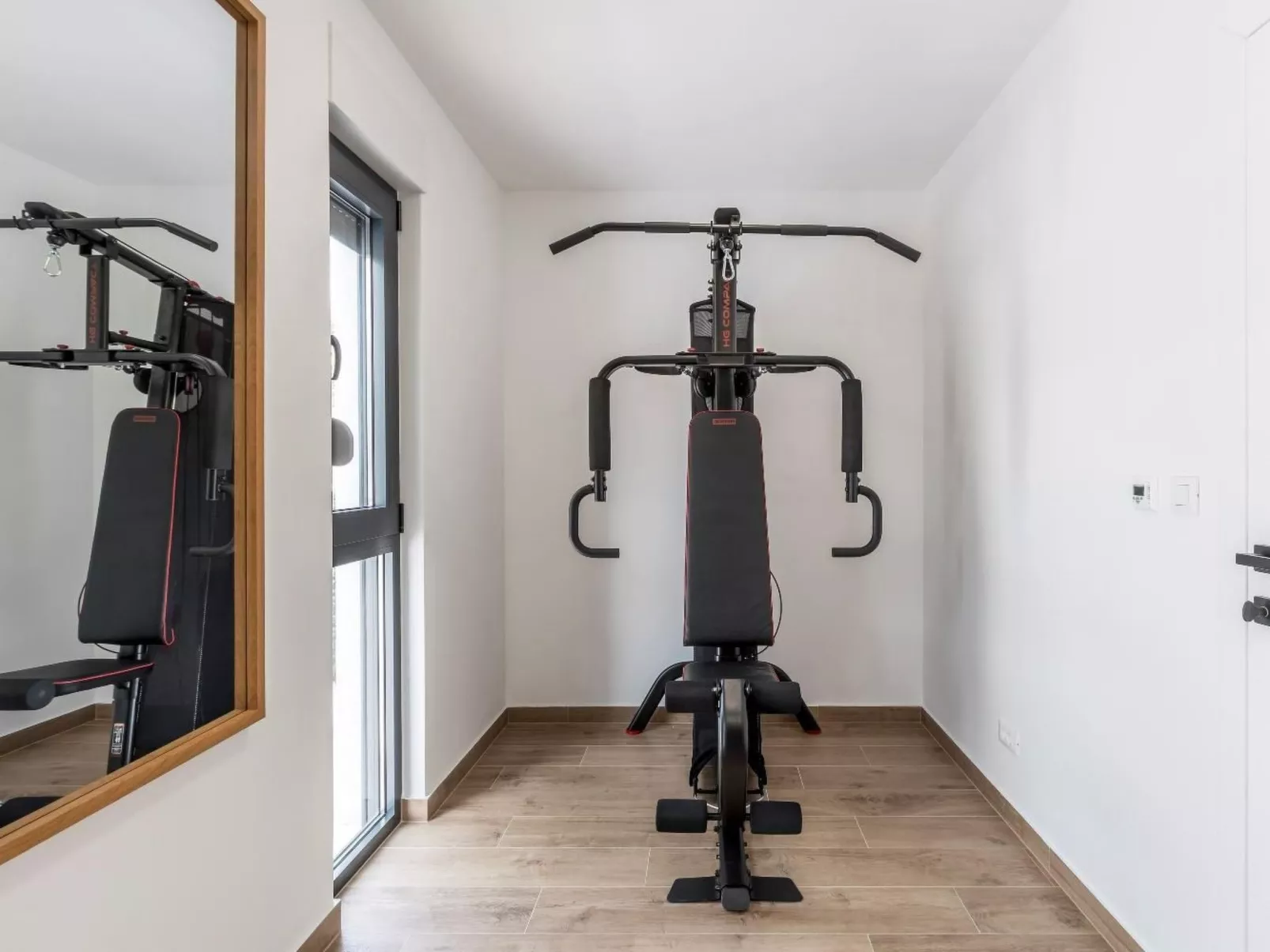 Villa Diana, modern gestaltet, in Dograde-Binnen