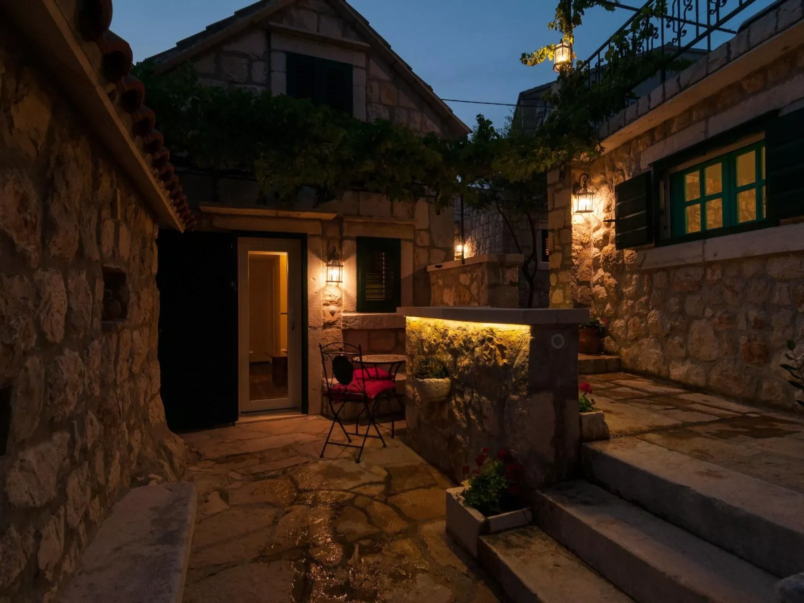 In Omiš mit Privatem Balkon-Image-tags.info