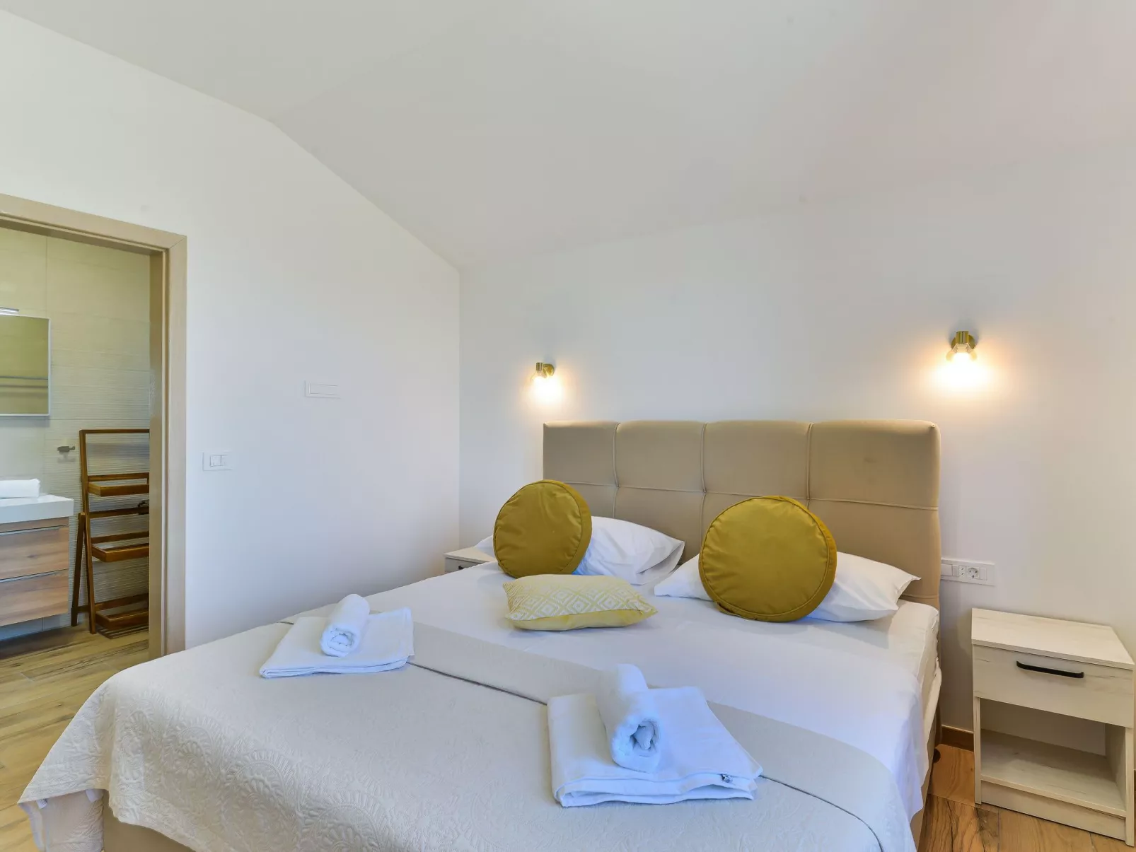 Villa Vid 04 mit beheiztem Pool - von der Agentur TA Leut-Binnen