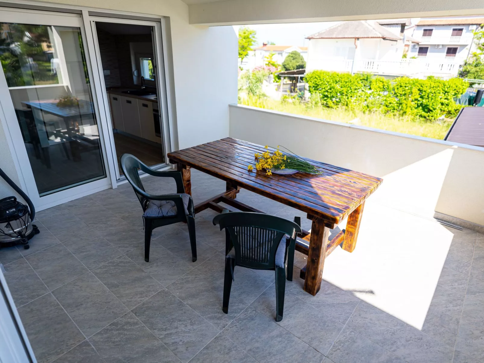 Wohnung Oase in der Nähe von Queen Beach - TA Leut Agency-Buiten