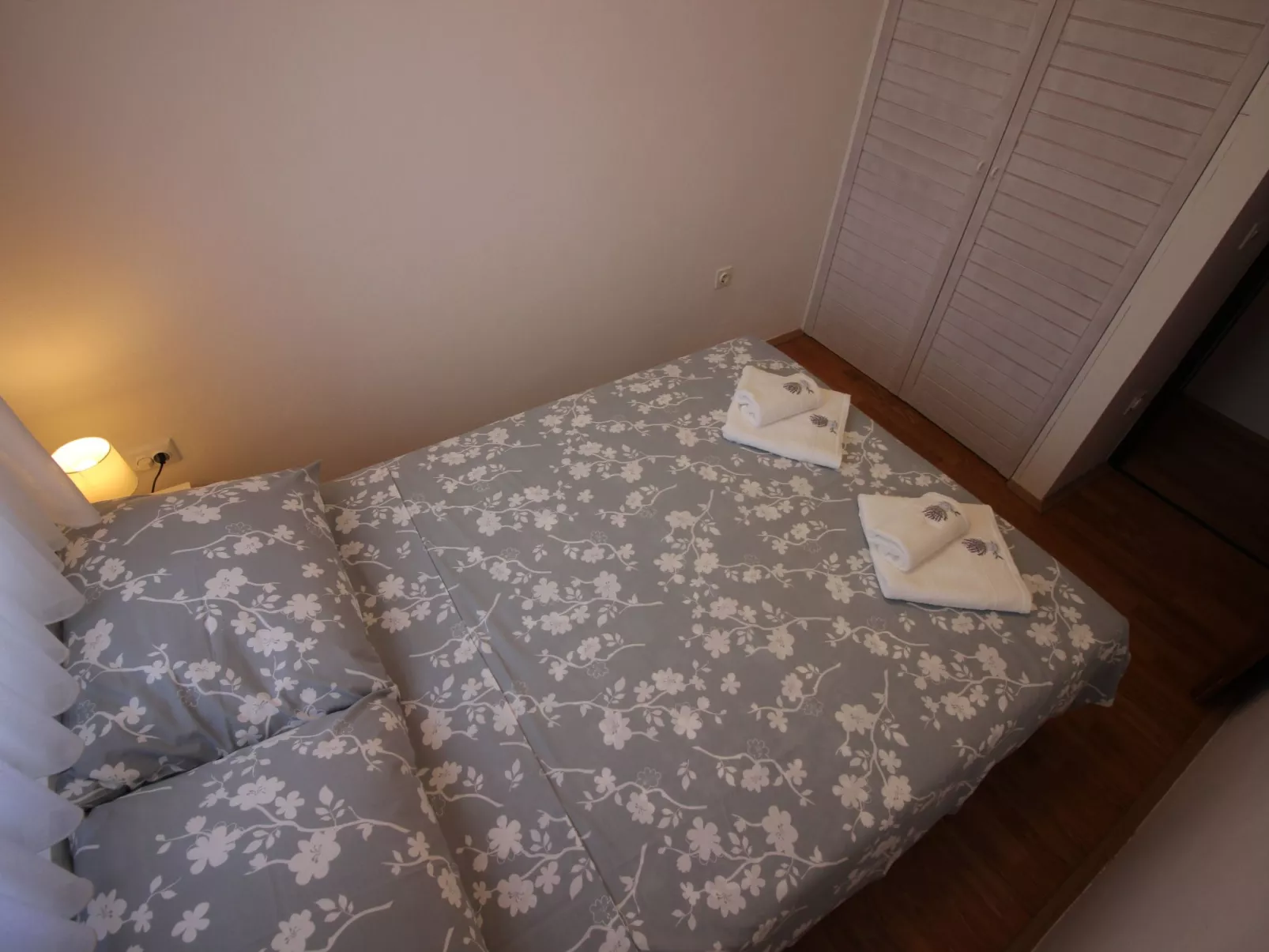 Apartment für zwei Erwachsene und zwei Kinder-Binnen