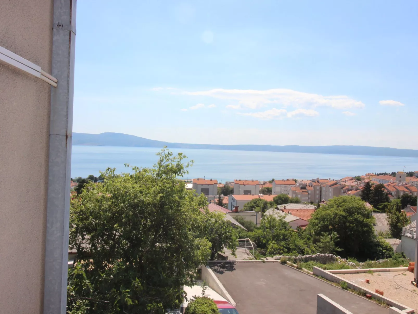 Apartment für zwei Erwachsene und zwei Kinder-Buiten