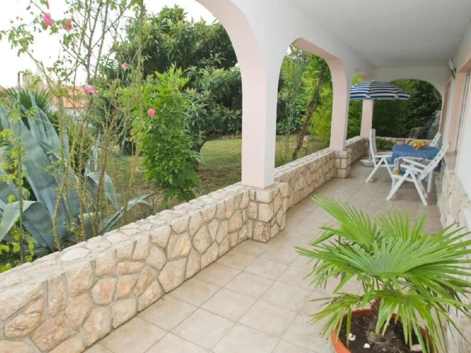 In Dramalj mit Terrasse-Image-tags.info