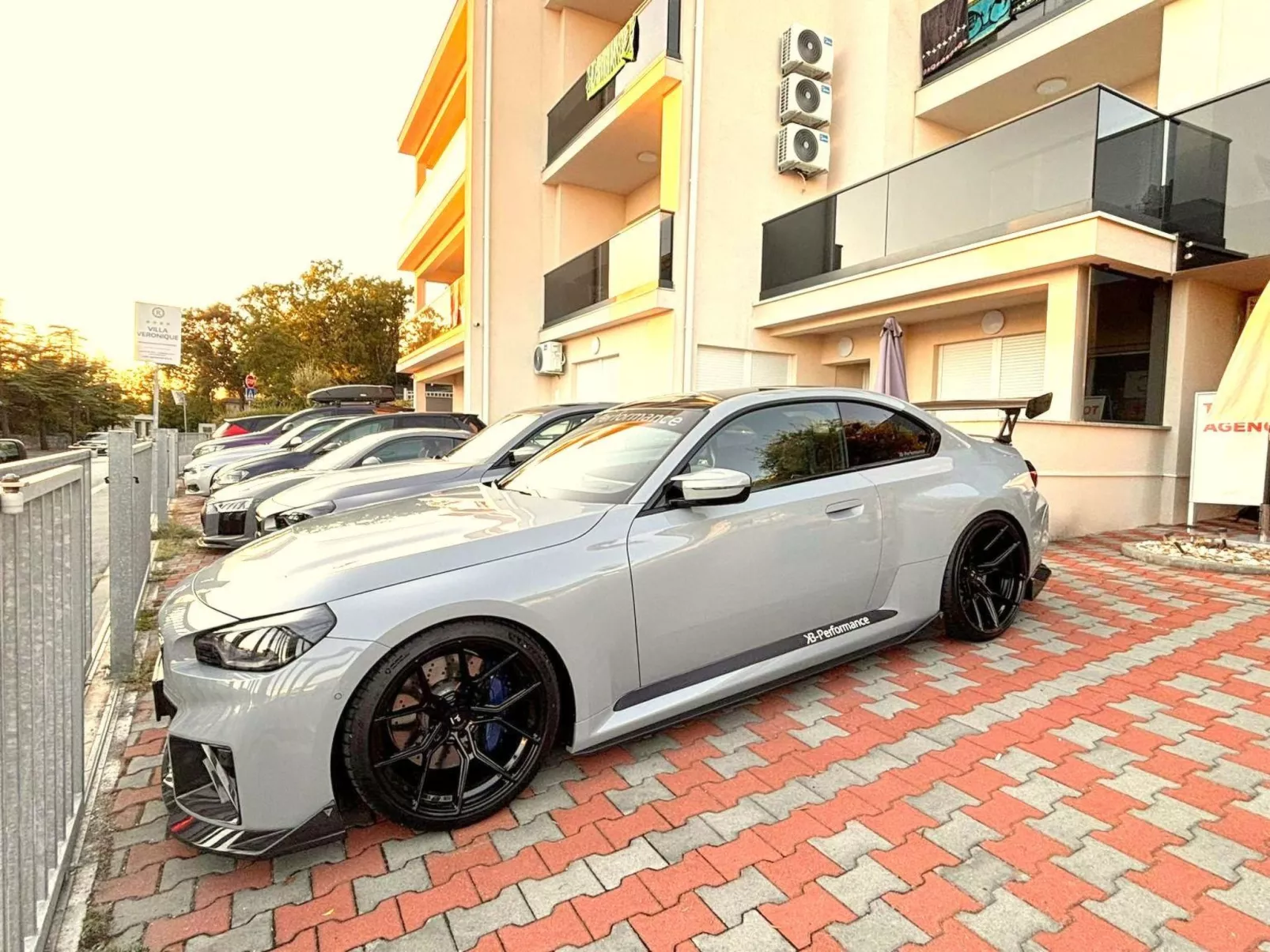 "Vila Veronique 6"-Buiten