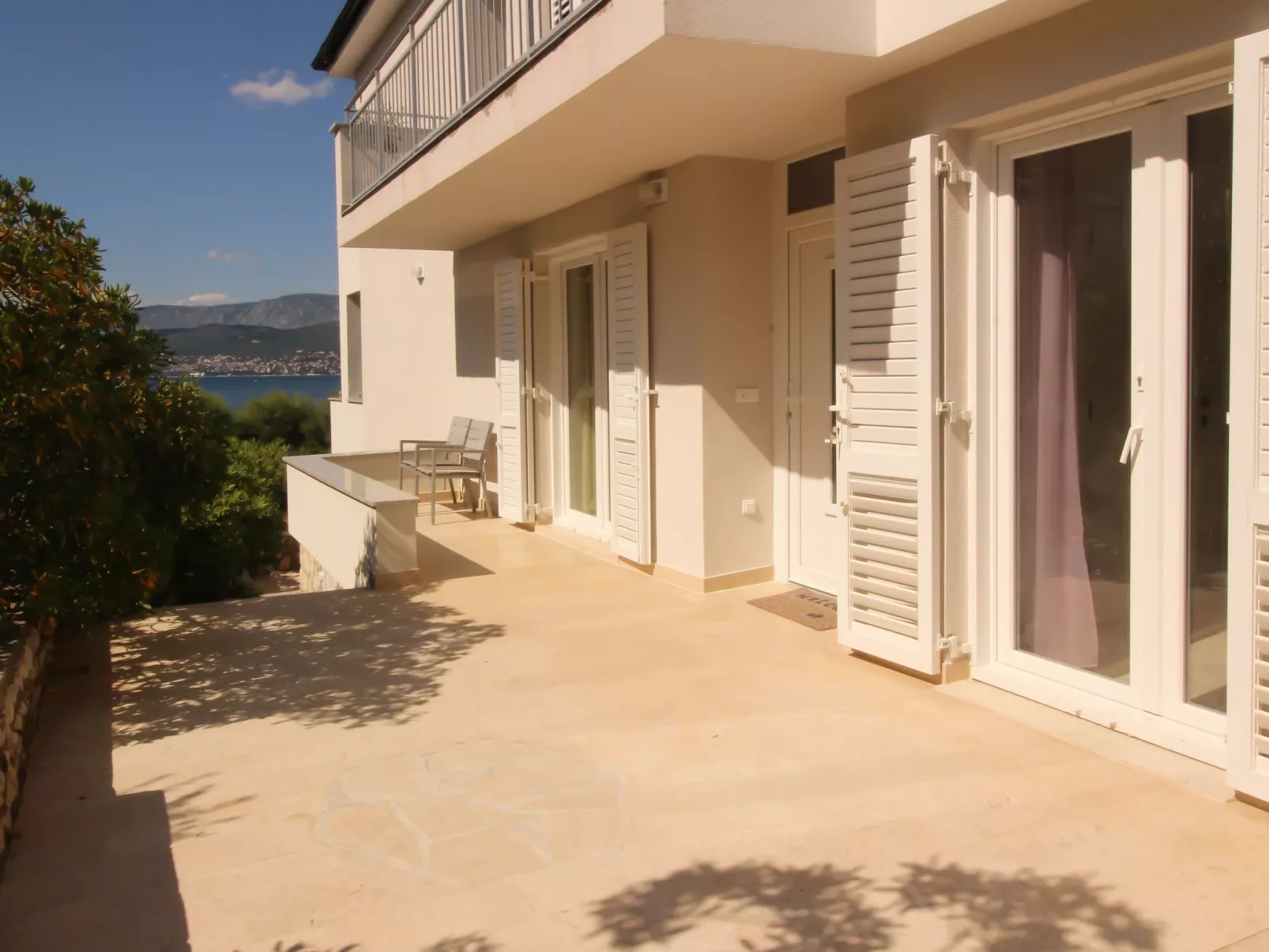 Apartment Kristijan-Buiten