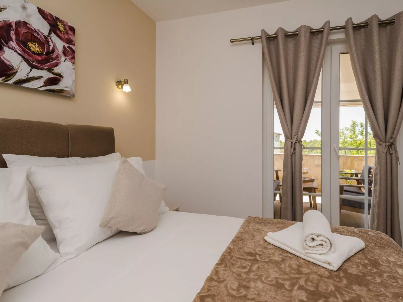 Villa Vid 01 mit beheiztem Pool - Agentur TA Leut-Binnen