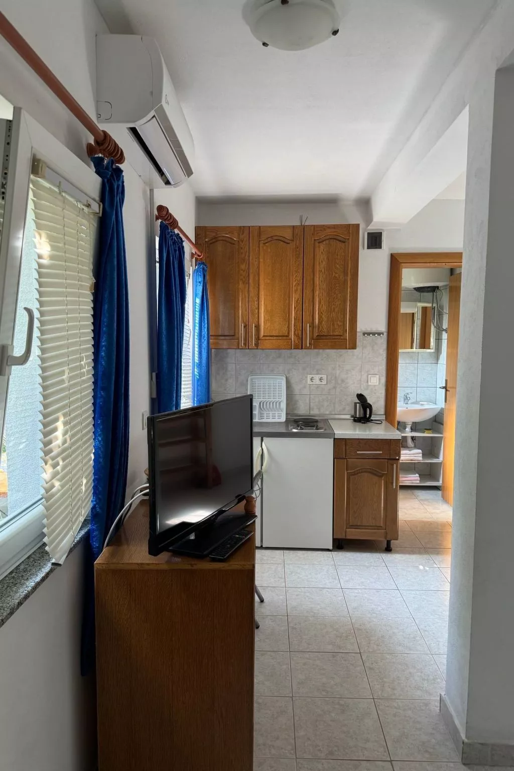 Wohnung Ružica01 in Strandnähe - Agentur TA Leut-Binnen