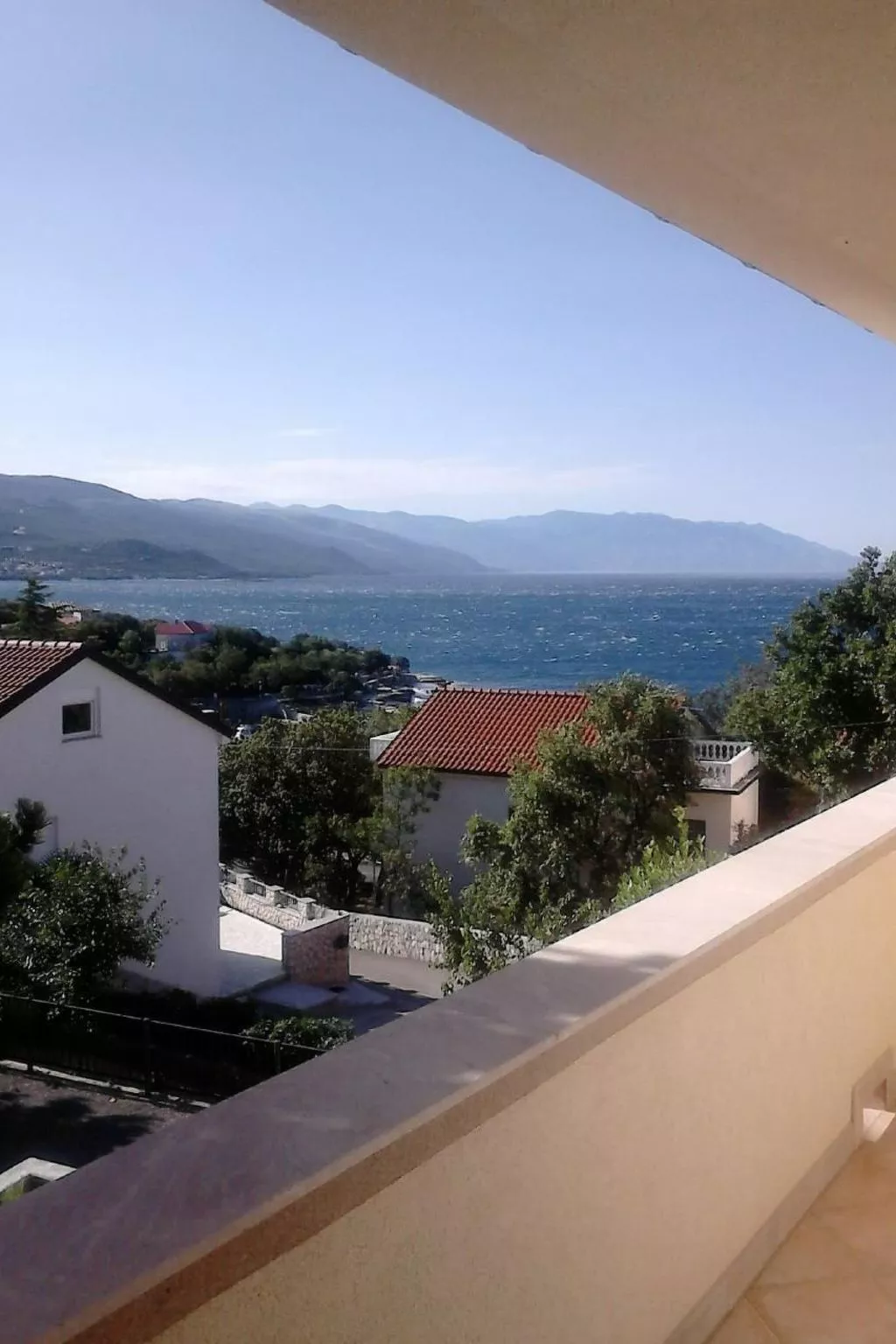 Appartement Enna-Buiten