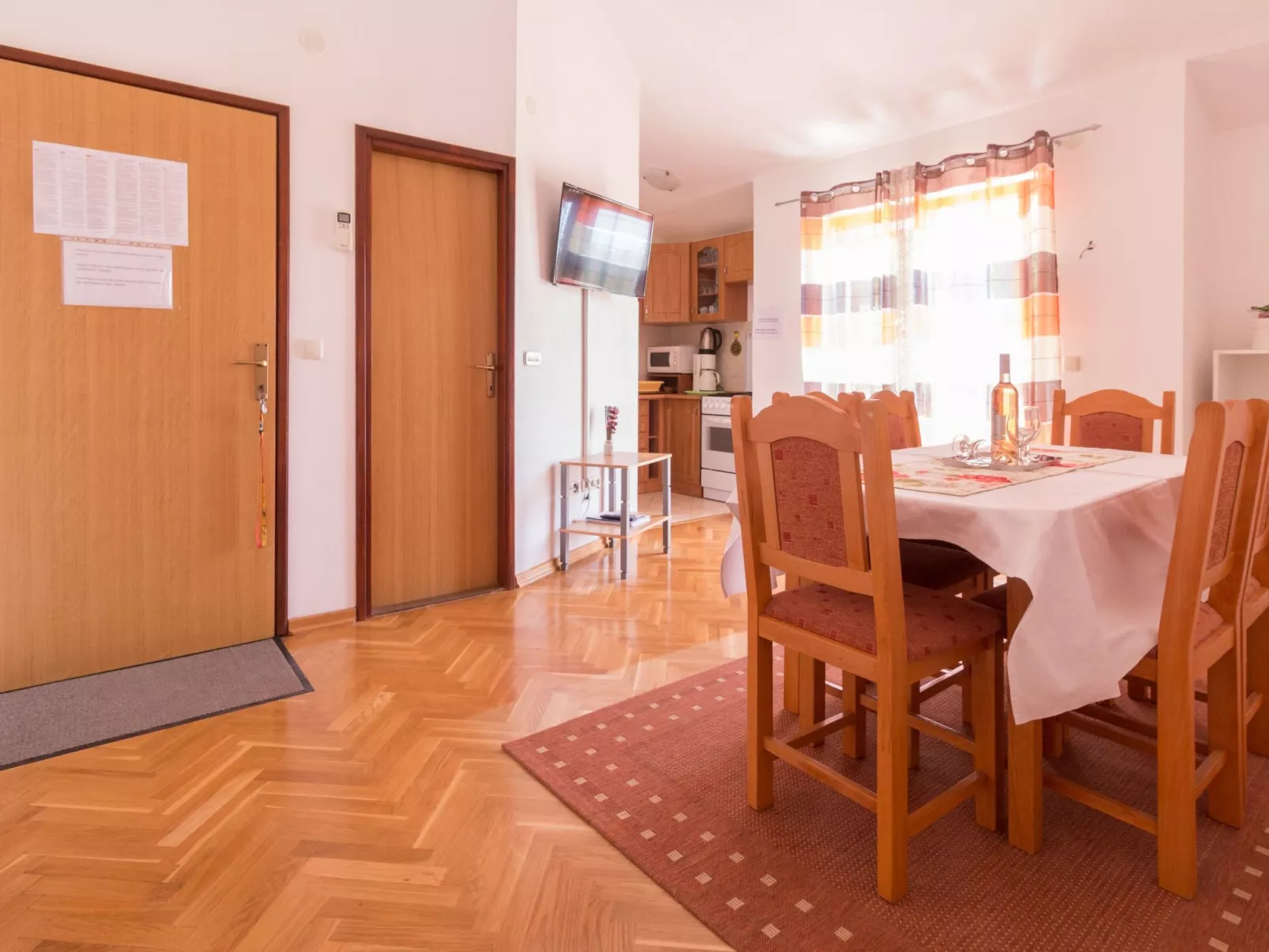 Wohnung Casa Nada 01 - von TA Leut Agency-Binnen