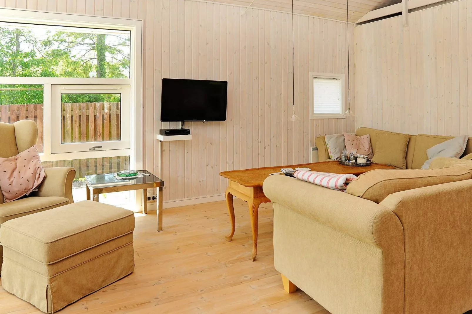 8 persoons vakantie huis in Frørup-By Traum-Binnen