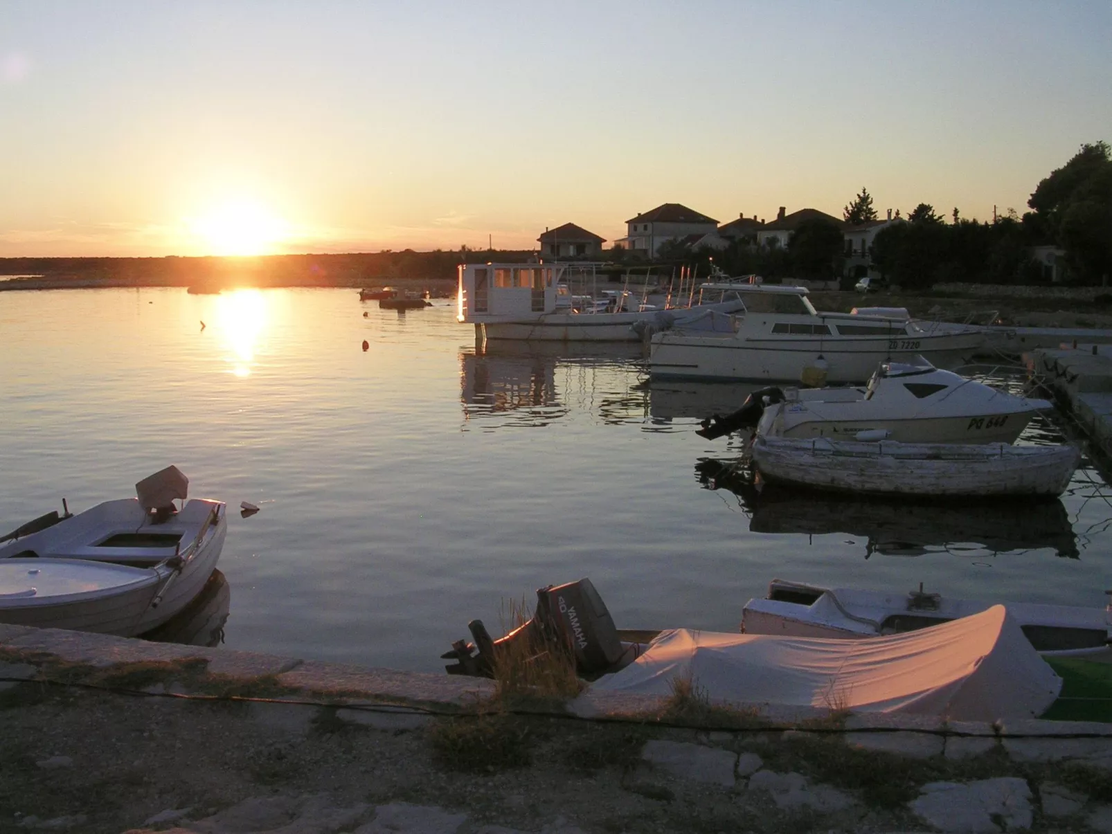 Wohnung "Rino" mit Blick auf das Wasser-Buiten