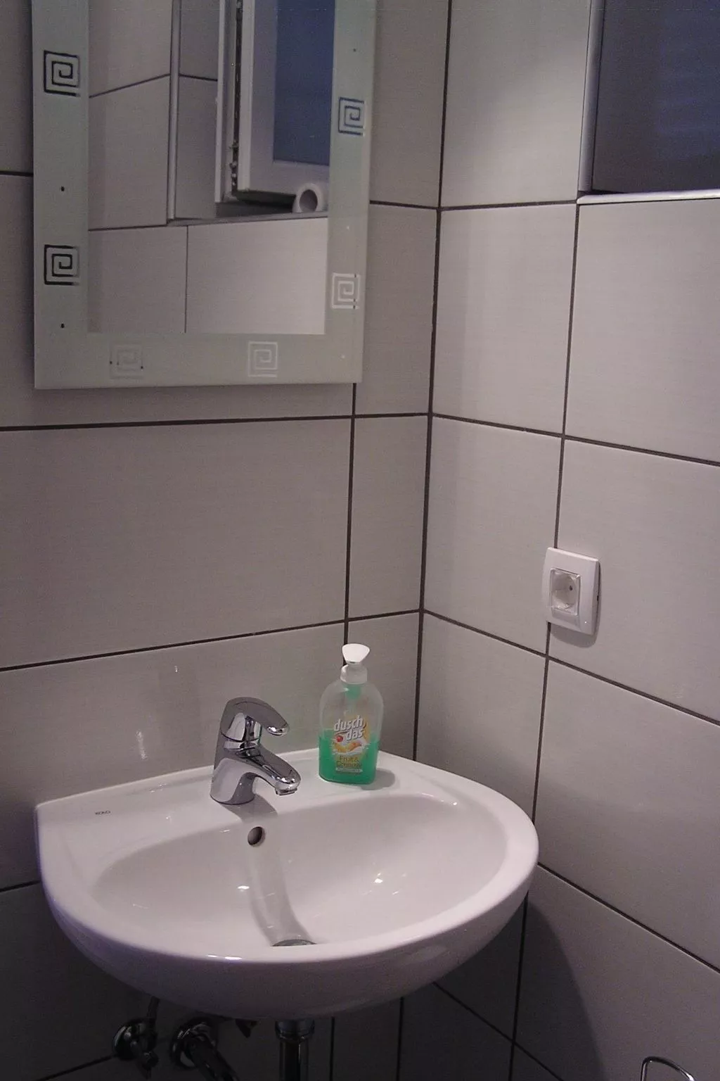 Für 2 Personen  + 1 Kind ca. 30 m&sup2; in Šilo, Adriaküste Kroatien (Kroatisch - Binnen