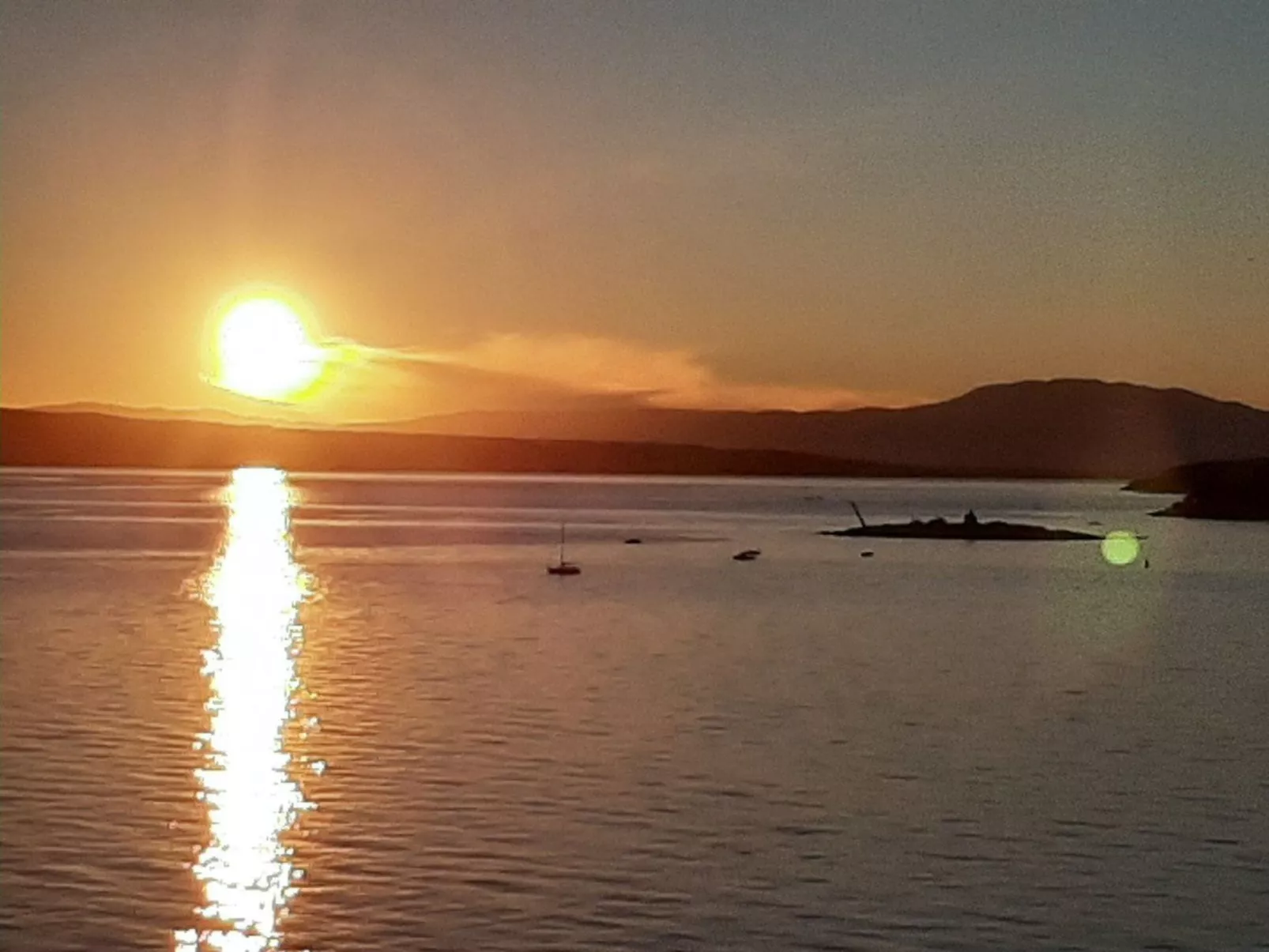 Studio-Apartment, Haustiere willkommen-Buiten