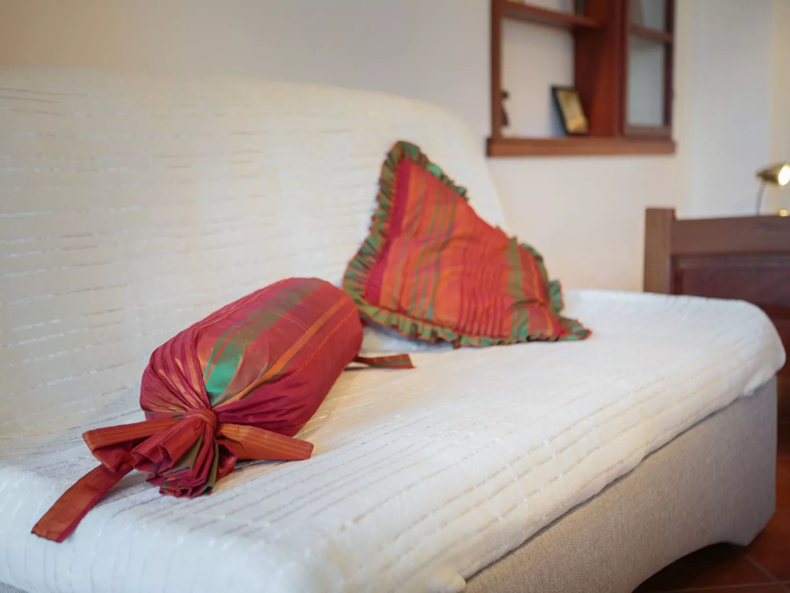 Luxuriöses Studio-Apartment mit Terrasse-Binnen