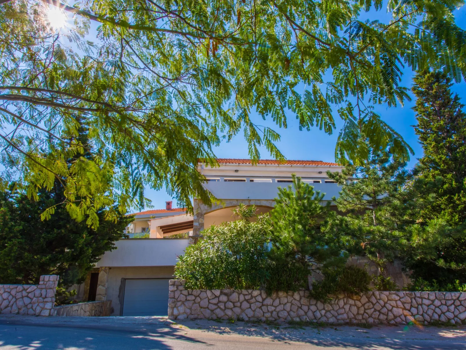 Apartment Zeljko-Buiten