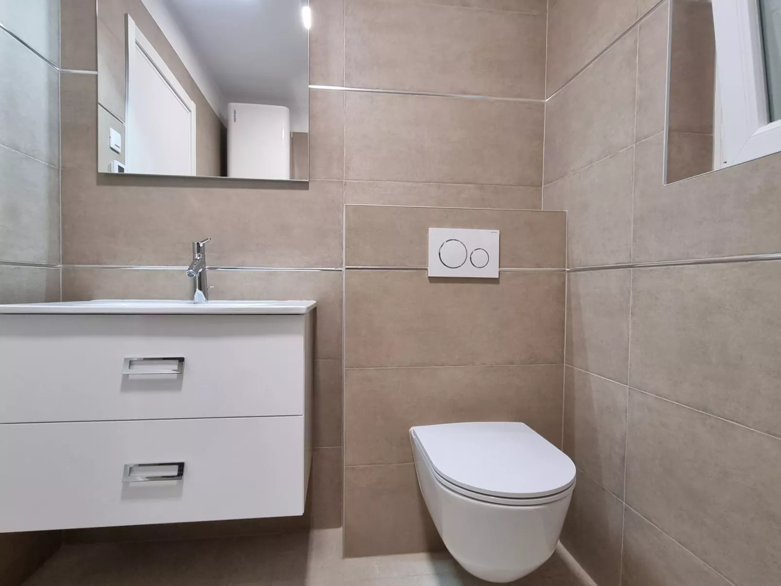 Apartment Punta Silo-Binnen