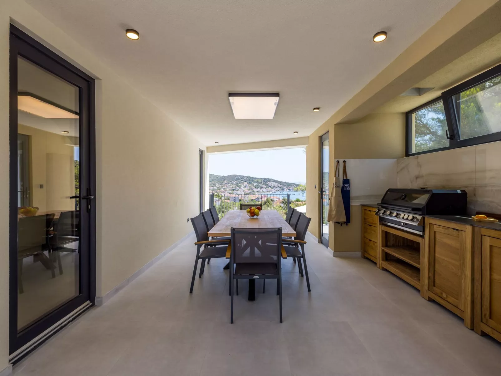 Mar Escape Villa mit Pool und Meerblick Kroatien-Image-tags.info