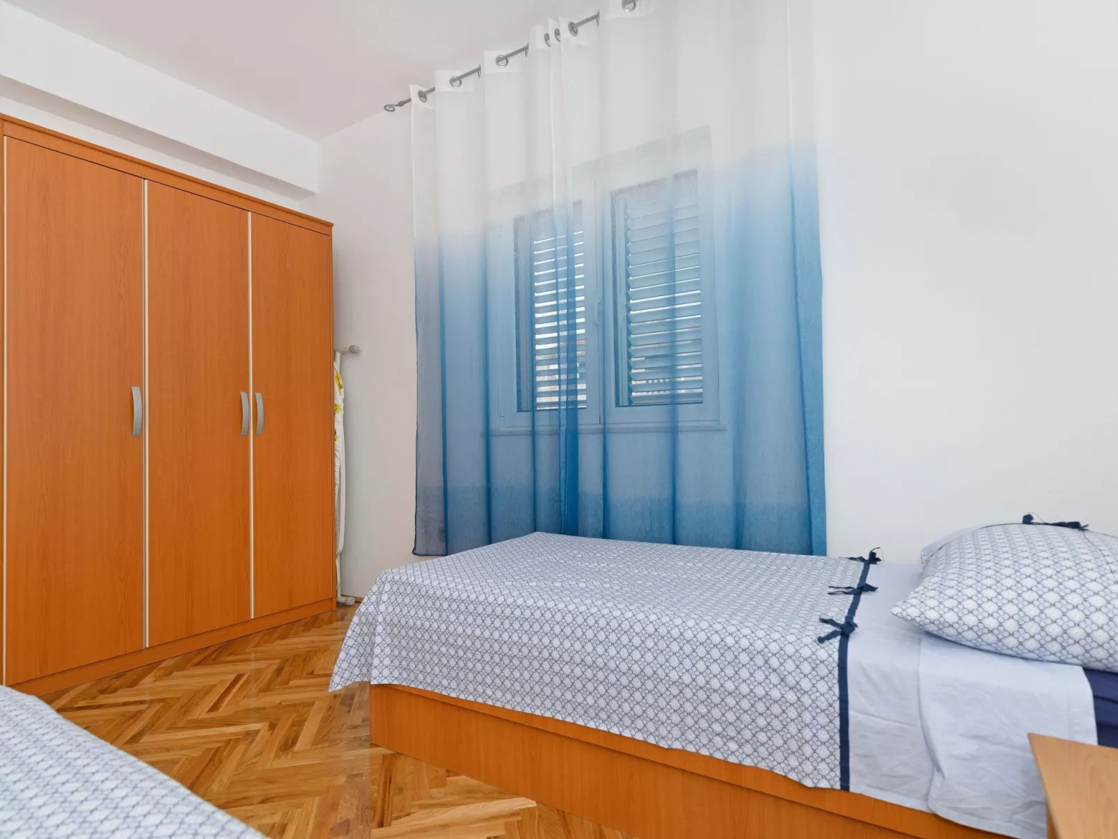 Wohnung "Martina S 1"-Binnen