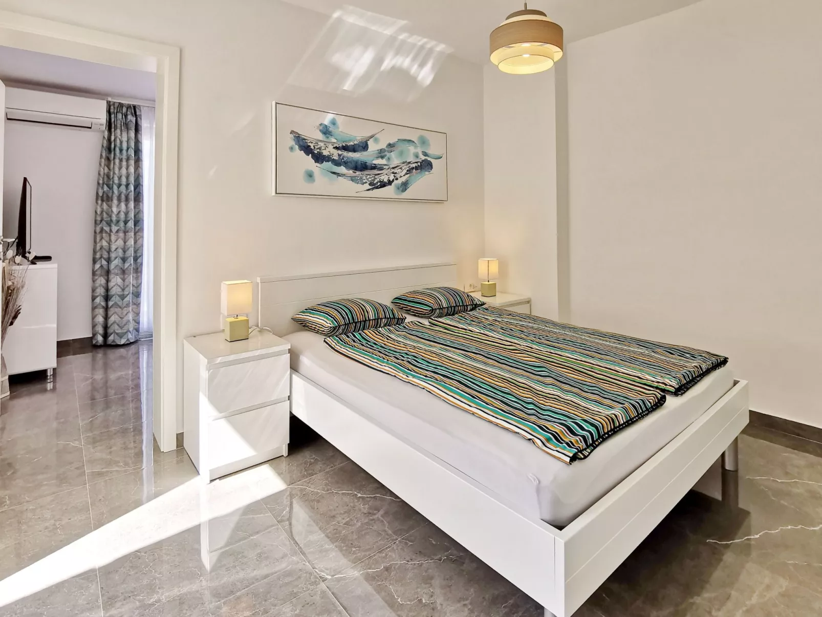 Studio Apartment More-Binnen