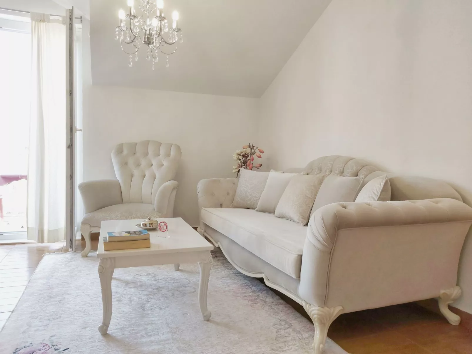 Für 2 Personen  + 1 Kind ca. 65 m&sup2; in Dubrovnik-Babin Kuk, Dalmatien (Dubr-Binnen