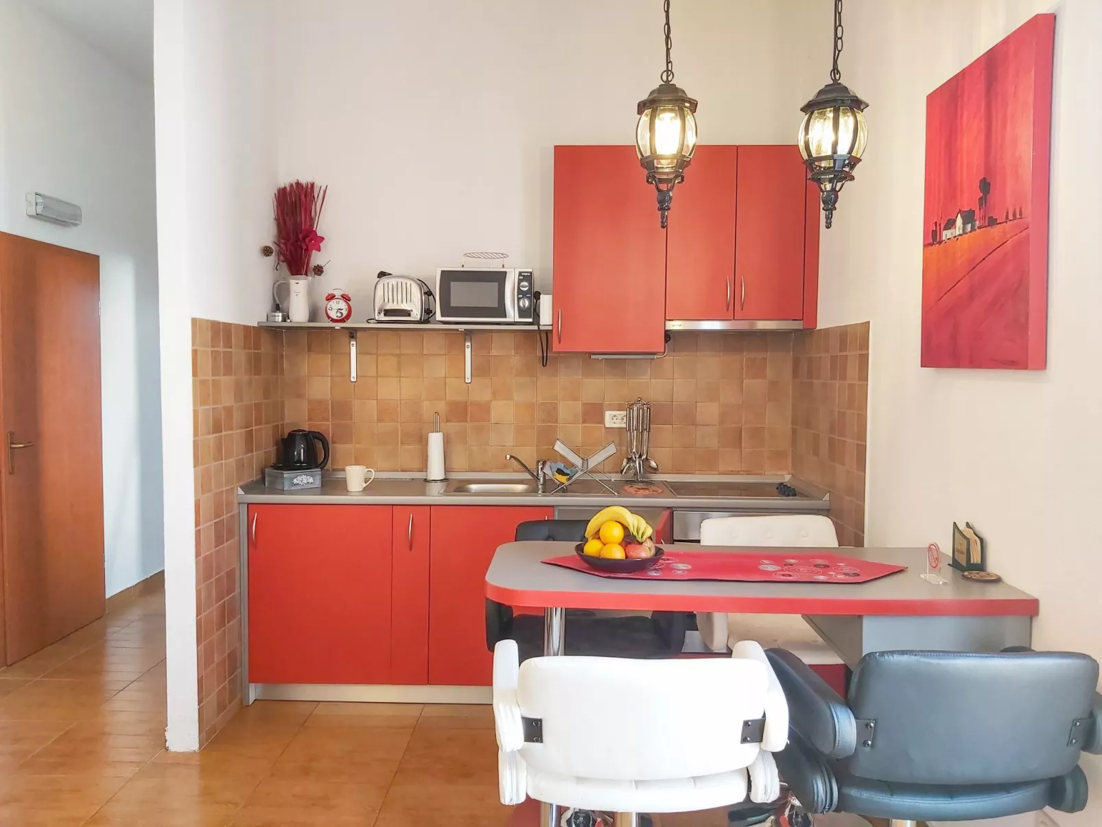 Für 3 Personen ca. 60 m&sup2; in Dubrovnik-Babin Kuk, Dalmatien (Dubrovnik-Nere-Binnen