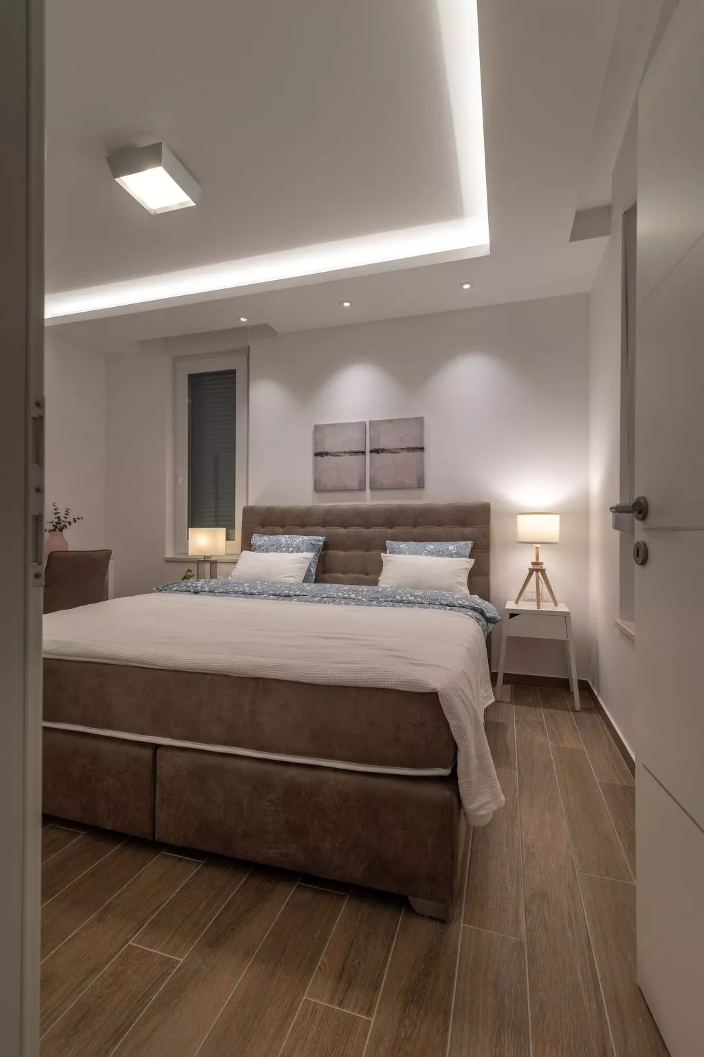 Luxuriöse Ferienvilla mit privatem Pool-Binnen