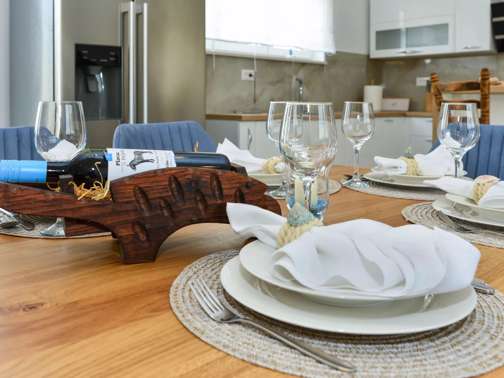 Villa Vrsi 02 mit beheiztem Pool - Agentur TA Leut-Binnen