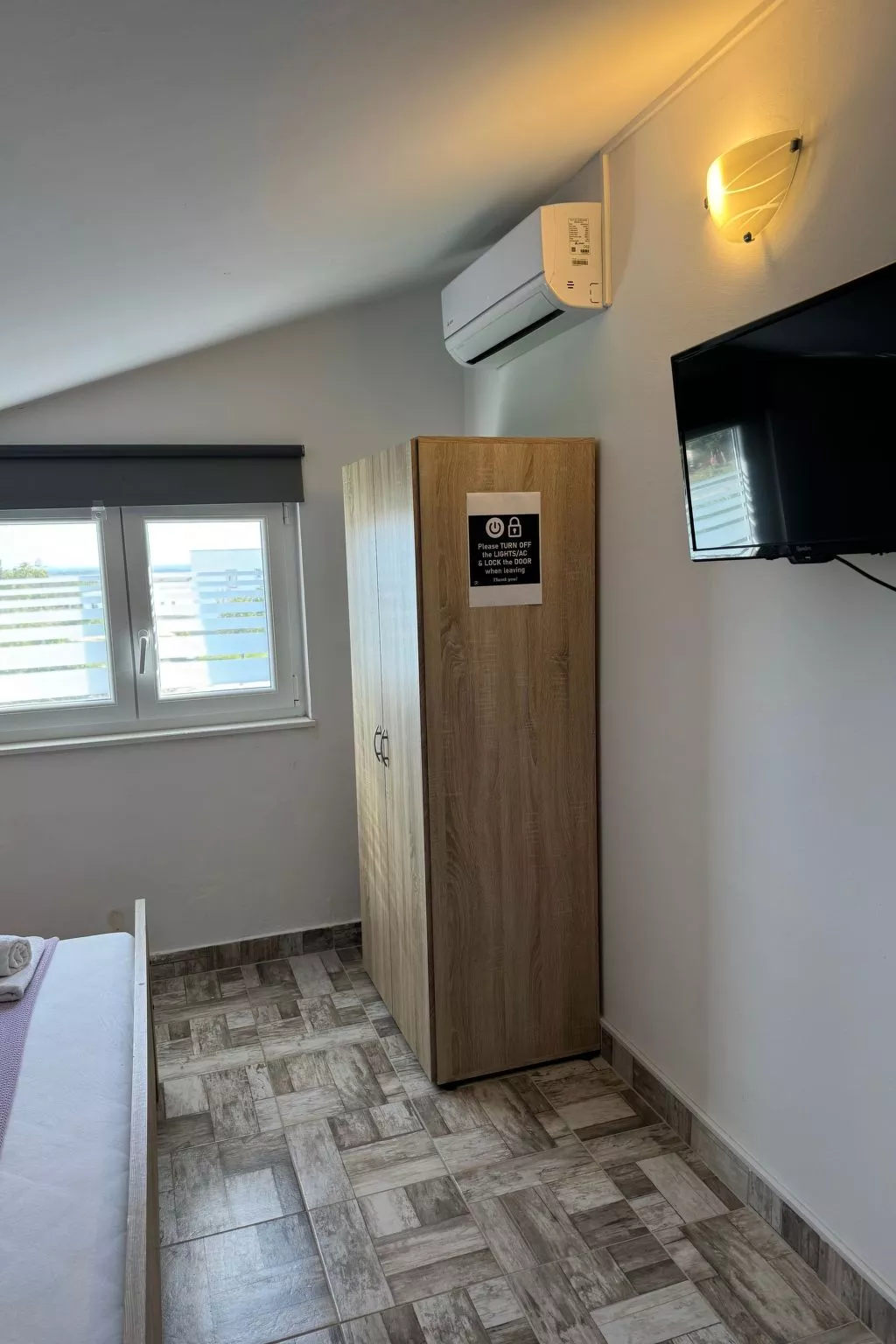 Gemütliche Einzimmerwohnung Marija - Agentur TA Leut-Binnen