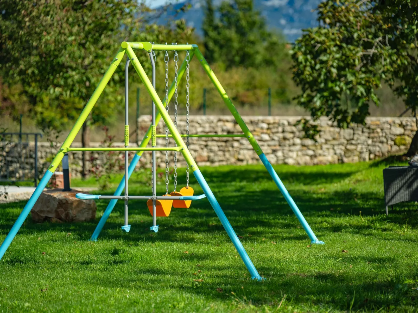 Villa "Francesca" mit Garten, Grill und Pool-Buiten