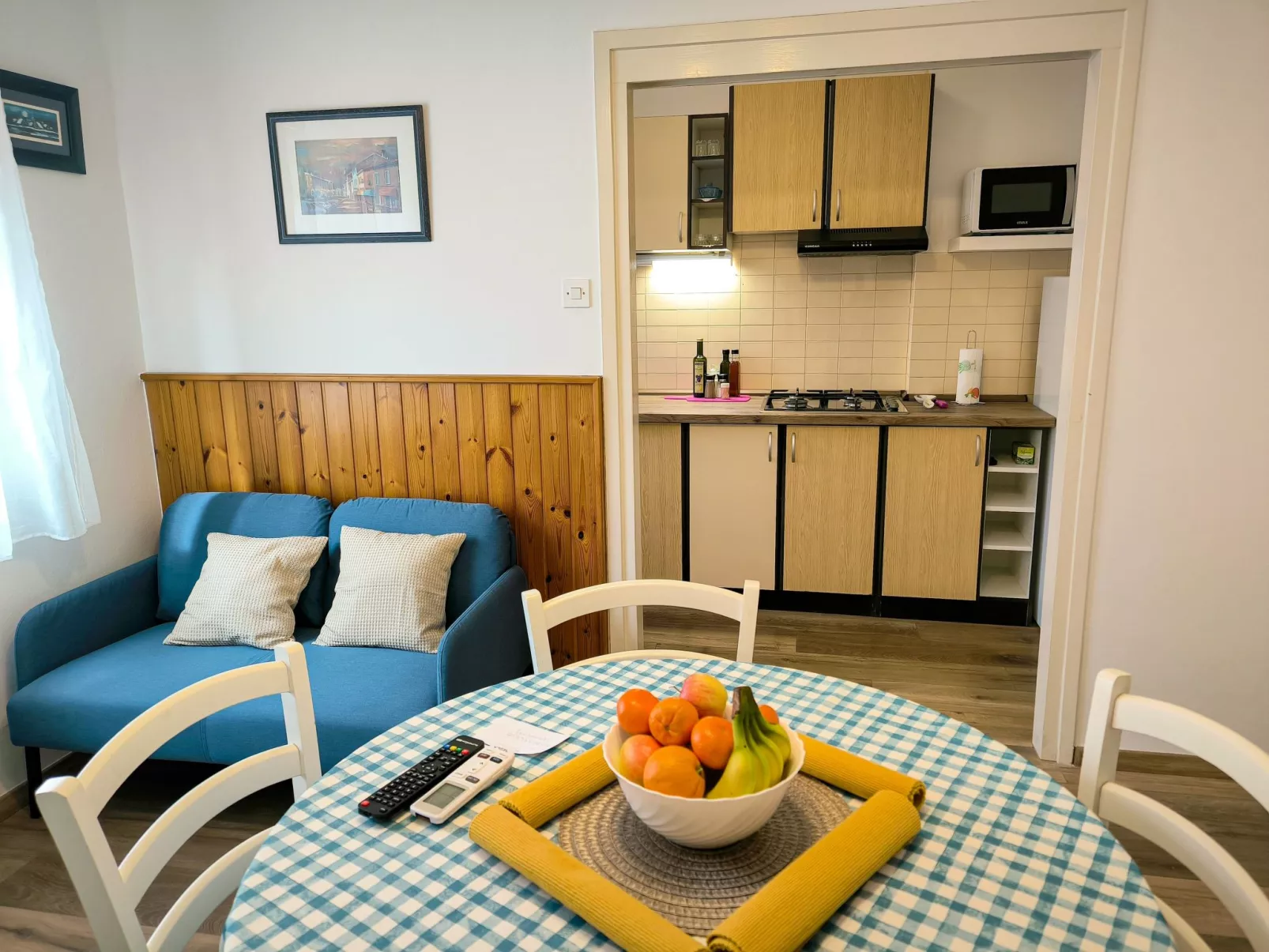 Wohnung Valerija-Binnen