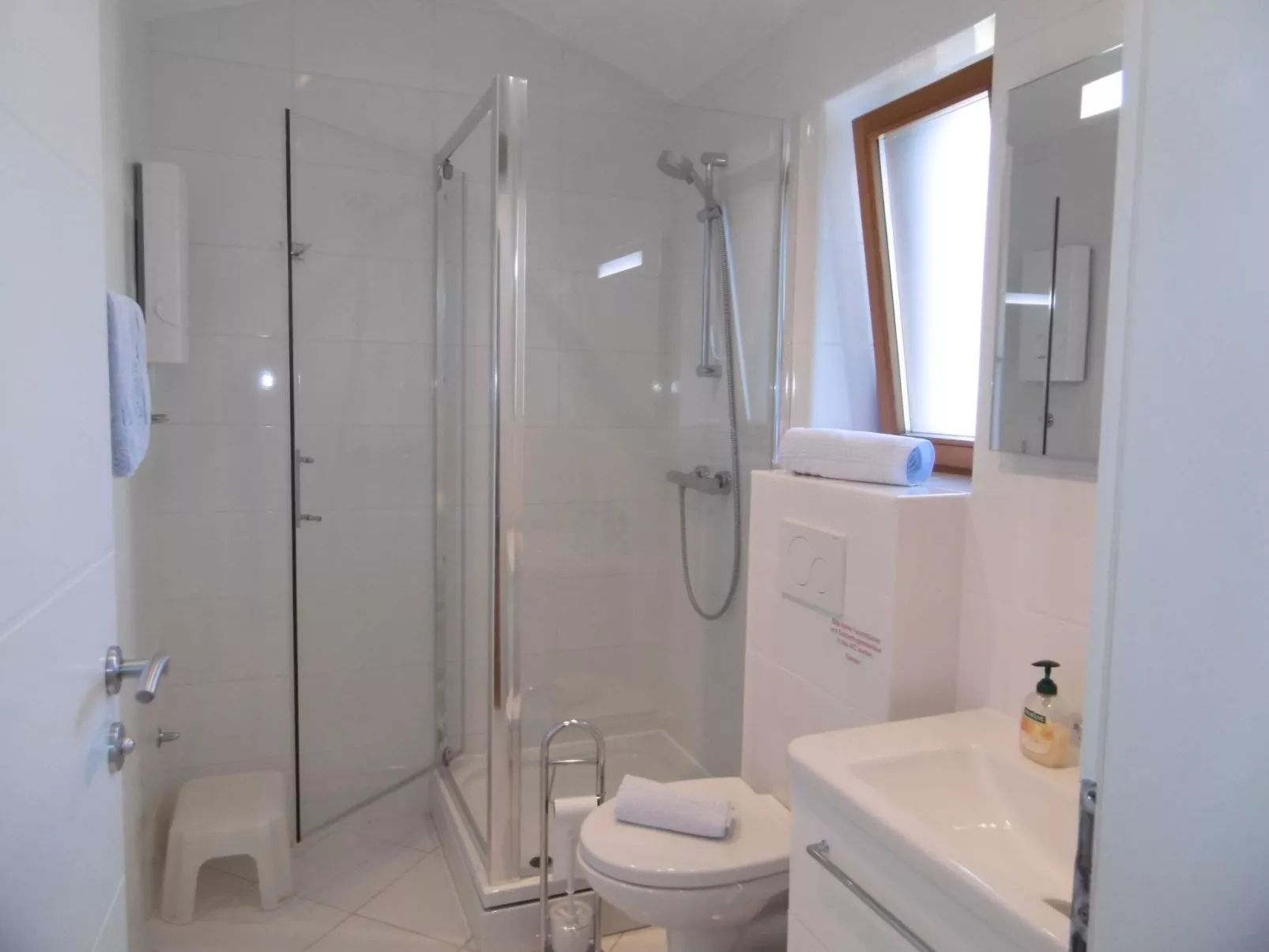 Isabel und Immo-Binnen